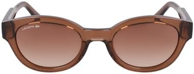 Lacoste Women's L6024s Oval Sunglasses Lacoste