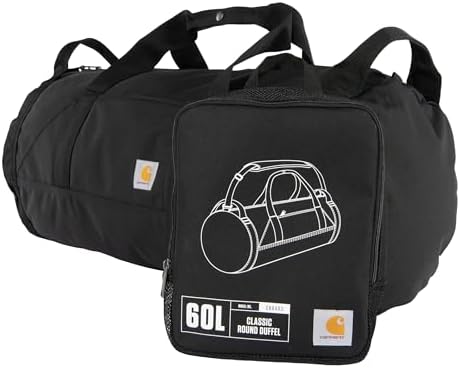 Сумка дорожная Carhartt Classic Round Duffel Carhartt