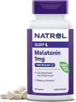 Melatonin Sleep Time Release -- 1 mg - 90 Tablets (Таблетки) Natrol