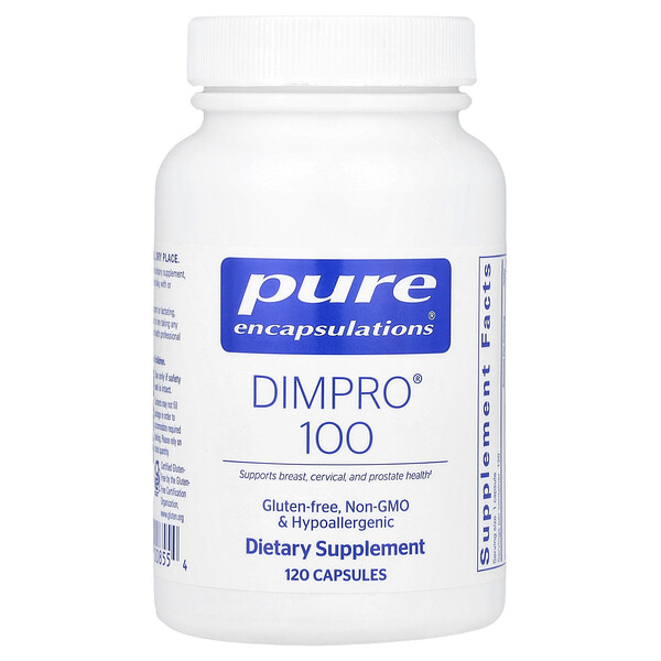 DIMPRO® 100, 120 Capsules Pure Encapsulations