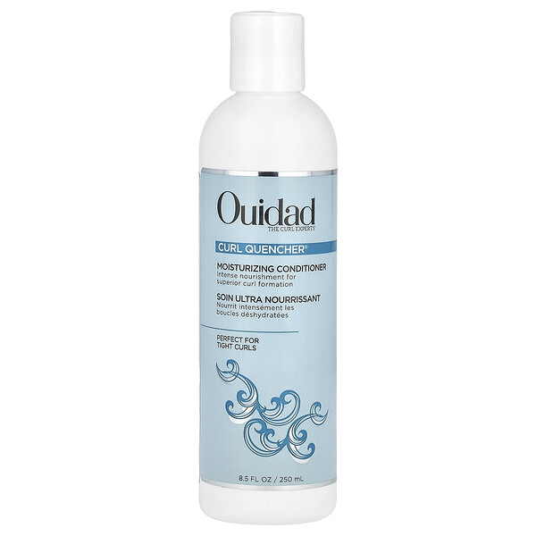 Curl Quencher®, Moisturizing Conditioner, Tight Curls, 8.5 fl oz (250 ml) Ouidad