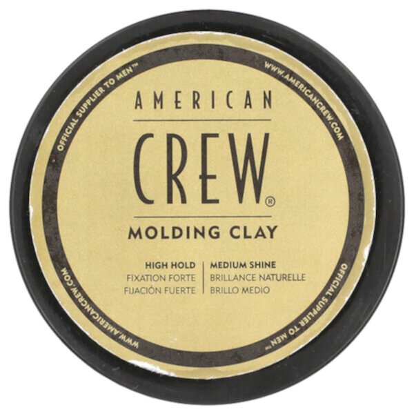 Molding Clay, 3 oz (85 g) American Crew