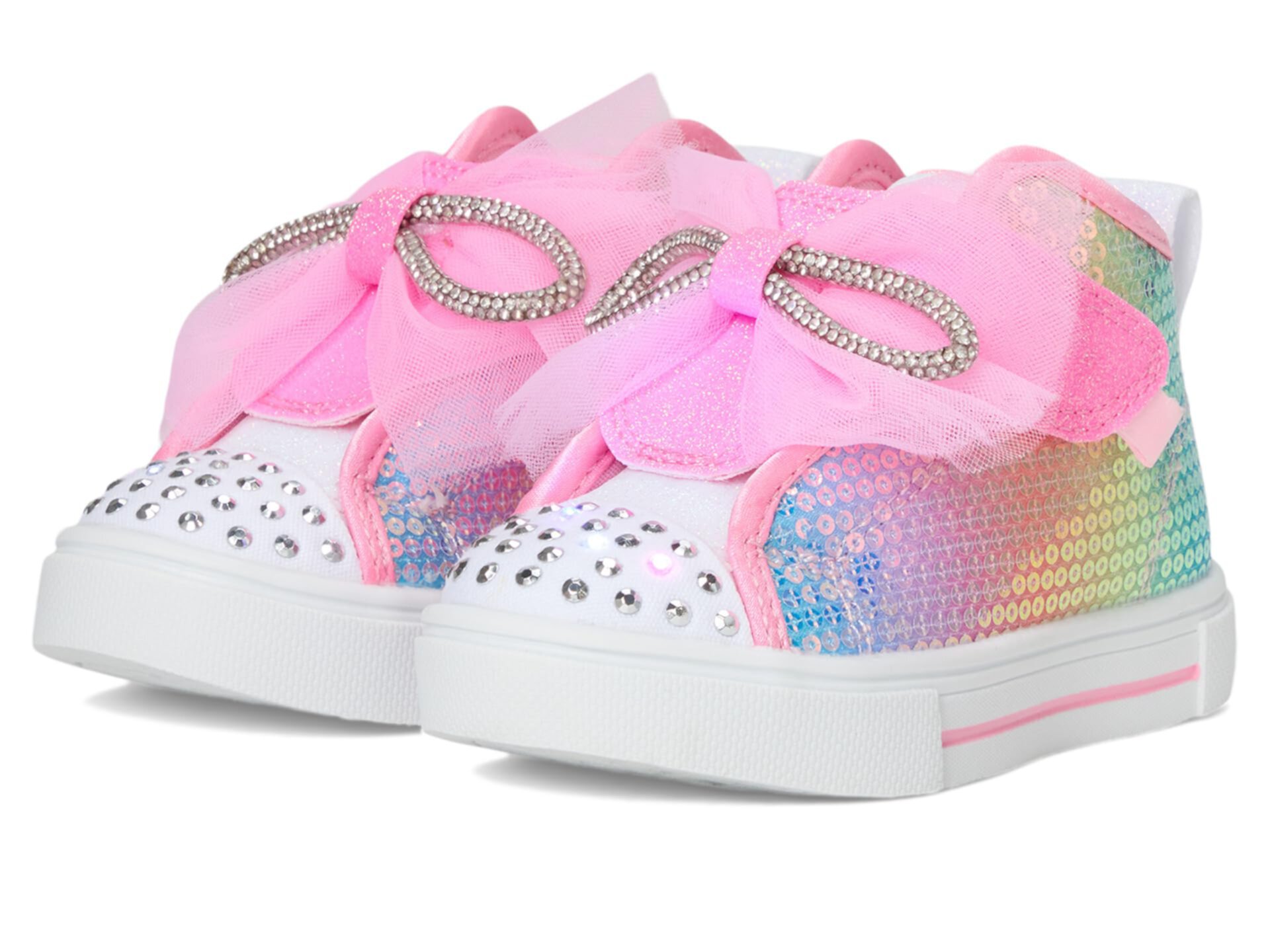 Детские Кроссовки SKECHERS KIDS Twinkle Sparks 314826N SKECHERS KIDS