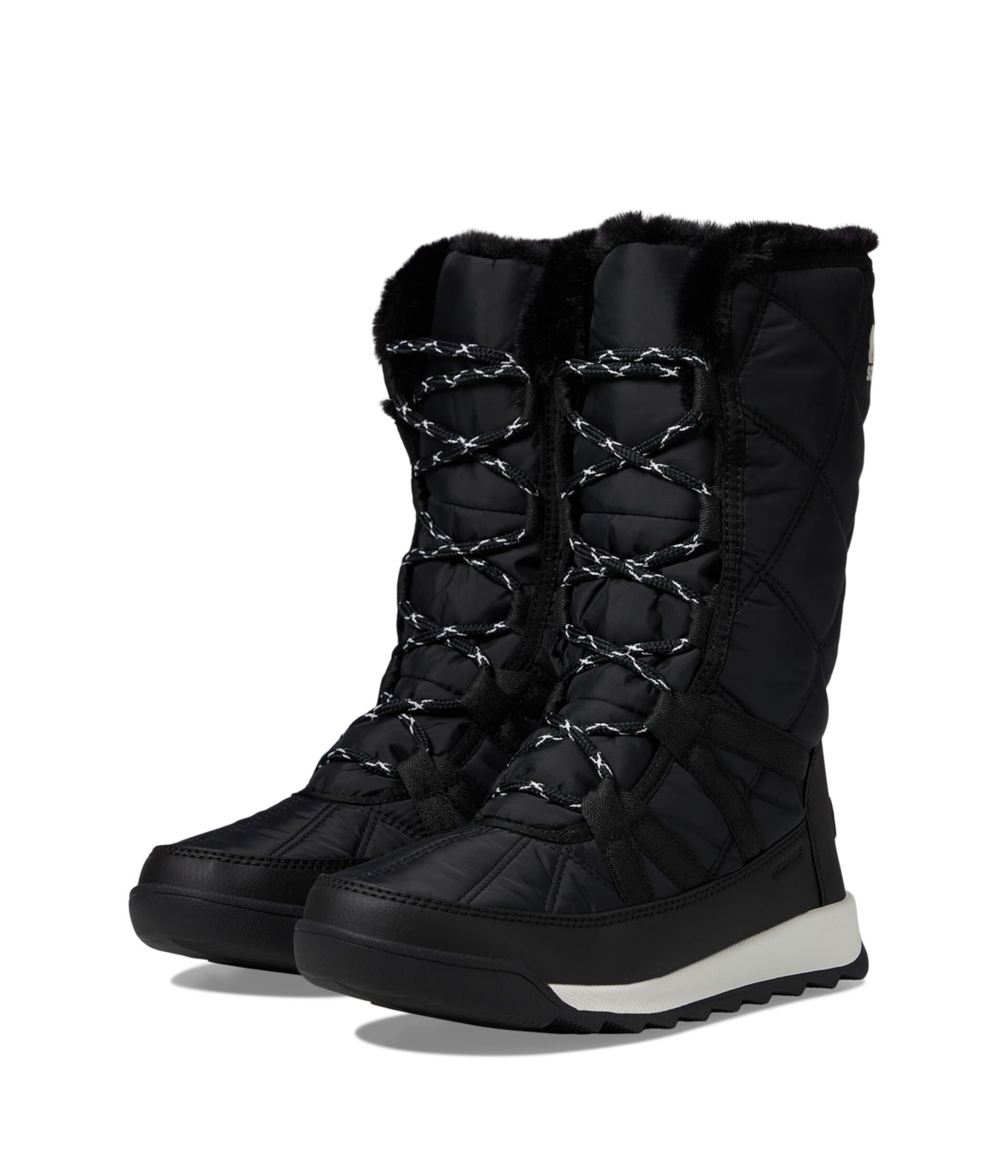 Whitney™ II Plus Tall Lace Waterproof Sorel