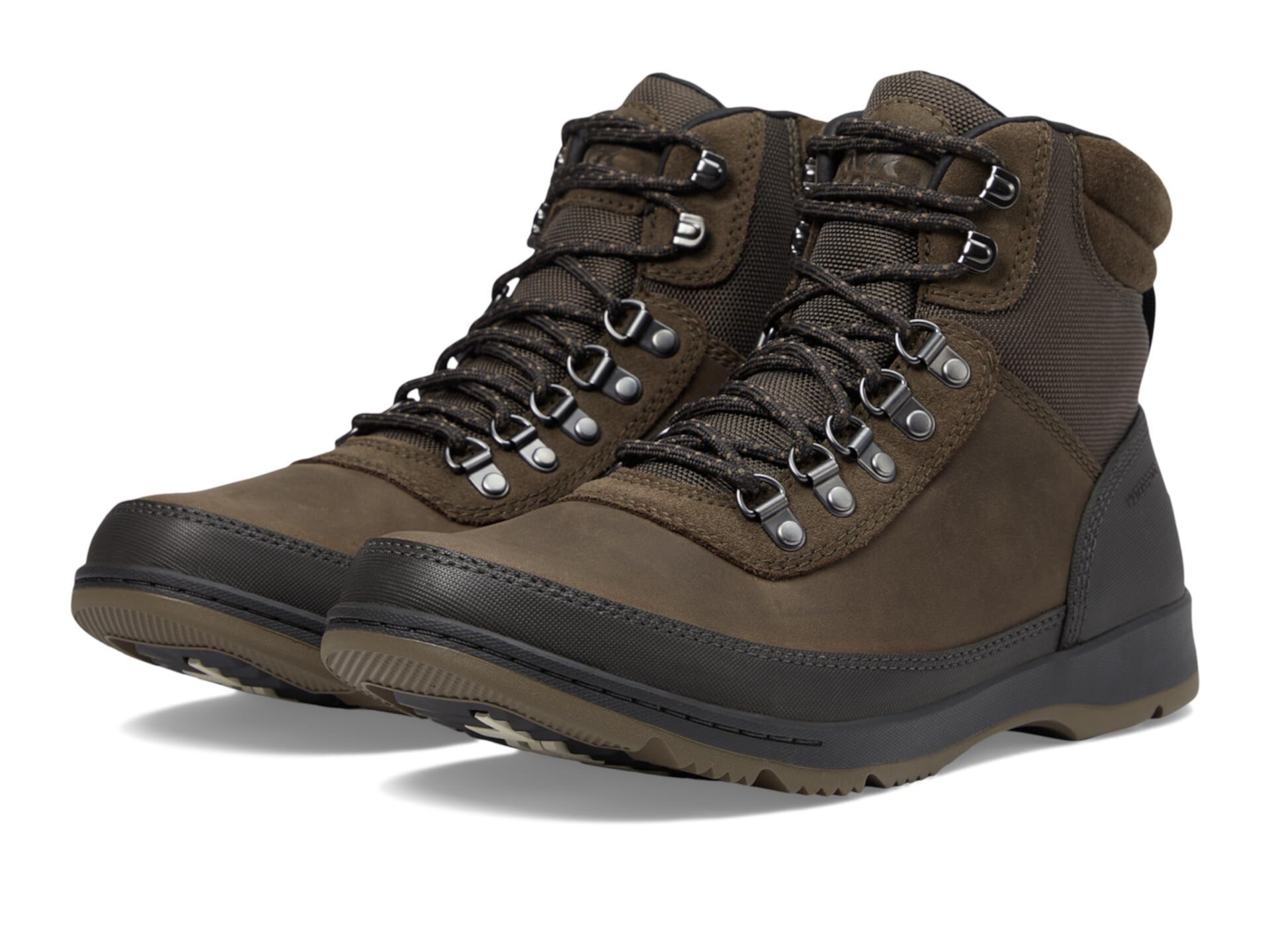 Мужские Зимние ботинки и сапоги SOREL Ankeny™ II Hiker Plus Waterproof SOREL