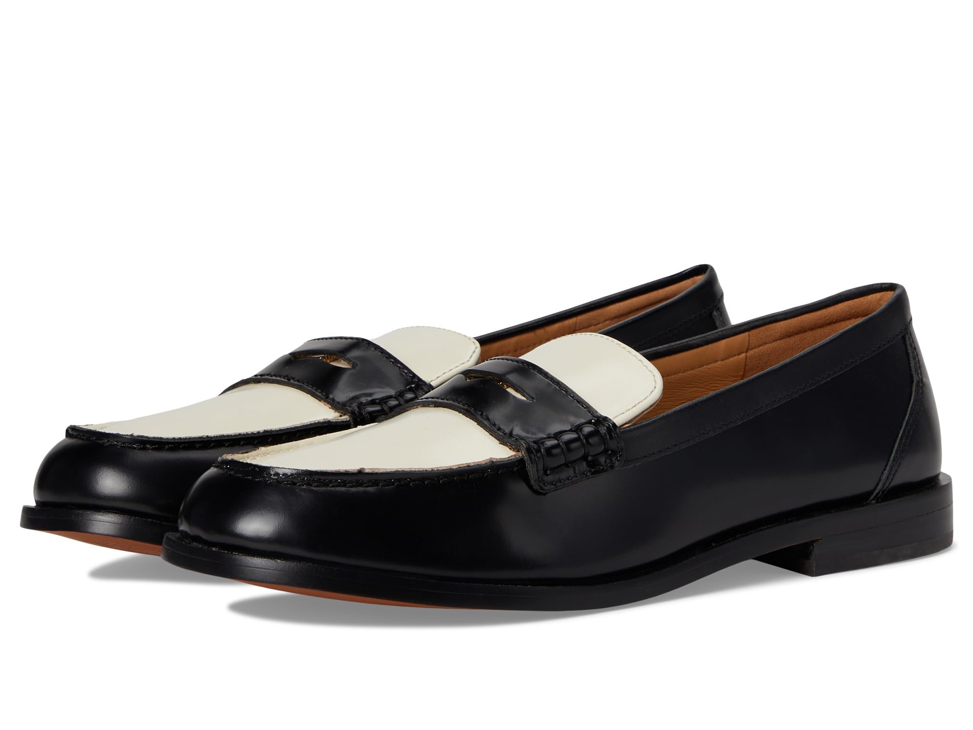 Женские Туфли Madewell Porto Loafer Flats Madewell