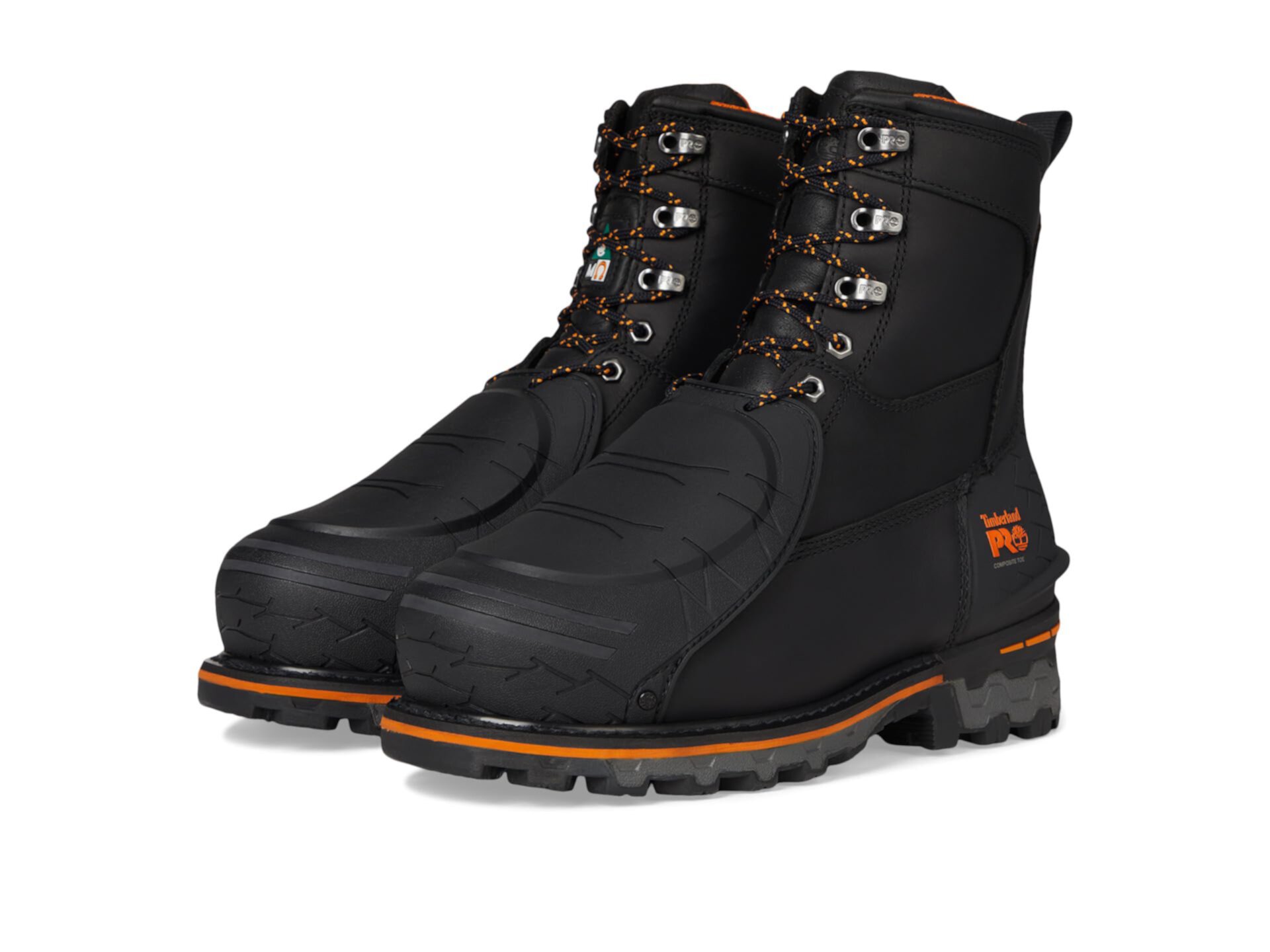 Мужские Рабочие ботинки Timberland Boondock 8 дюймов Композитный Safety Toe Проколостойкие Внешний MetGuard Timberland