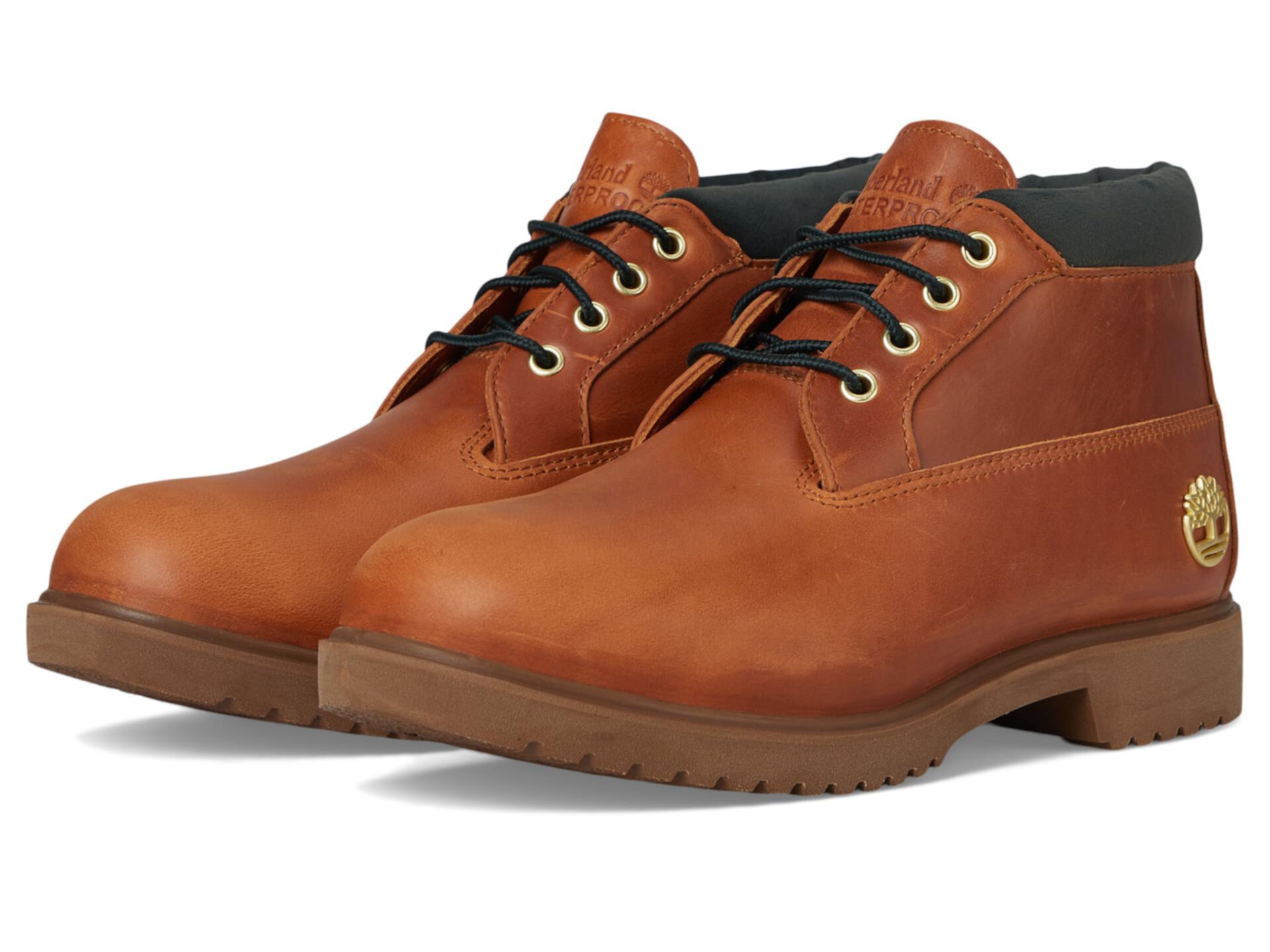 Мужские Ботильоны и ботинки до щиколотки Timberland TBL1973 Newman Premium Chukka WP Timberland