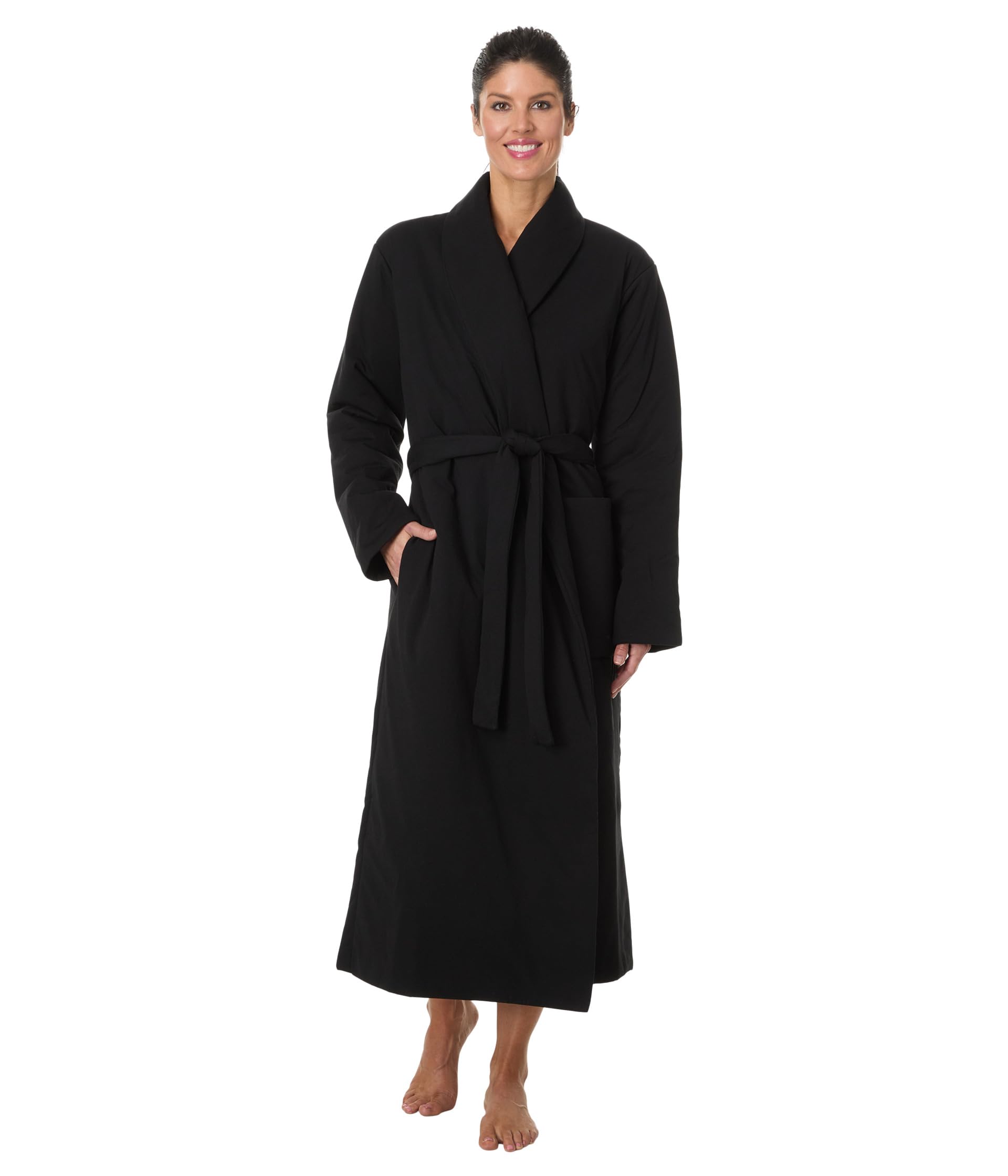 Женская Ночная Сорочка Skin Oasis Cotton Duvet Robe Skin