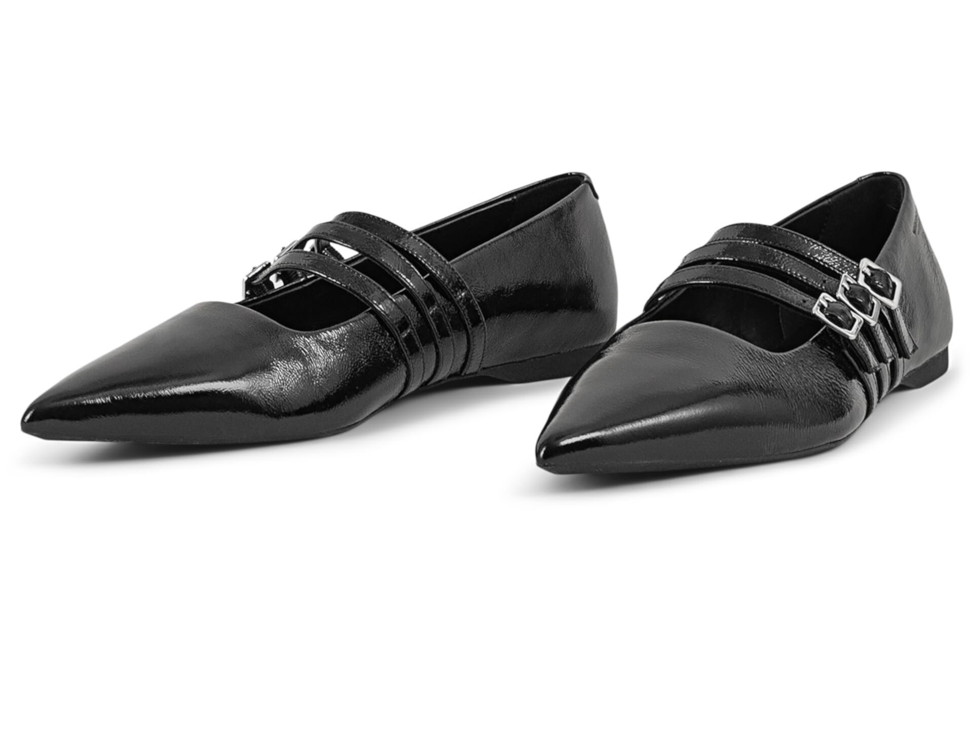 Женские Балетки VAGABOND SHOEMAKERS Hermine Patent Leather Triple VAGABOND SHOEMAKERS