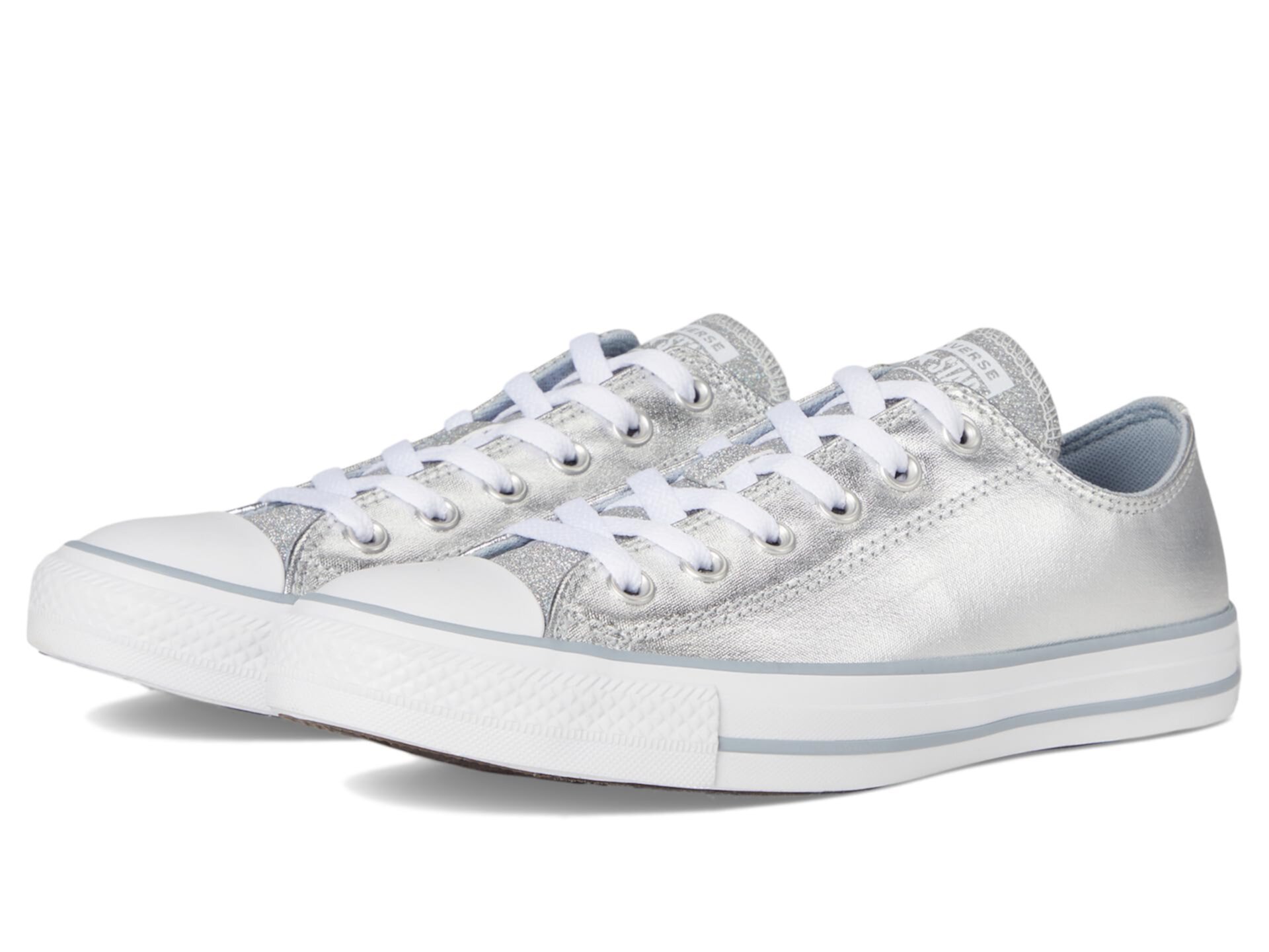 Женские Повседневные кроссовки Converse Chuck Taylor All Star Low Top Sparkle Converse