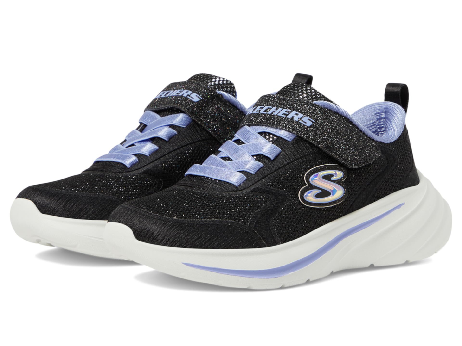 Детские Кроссовки SKECHERS KIDS Wave 92 SKECHERS KIDS