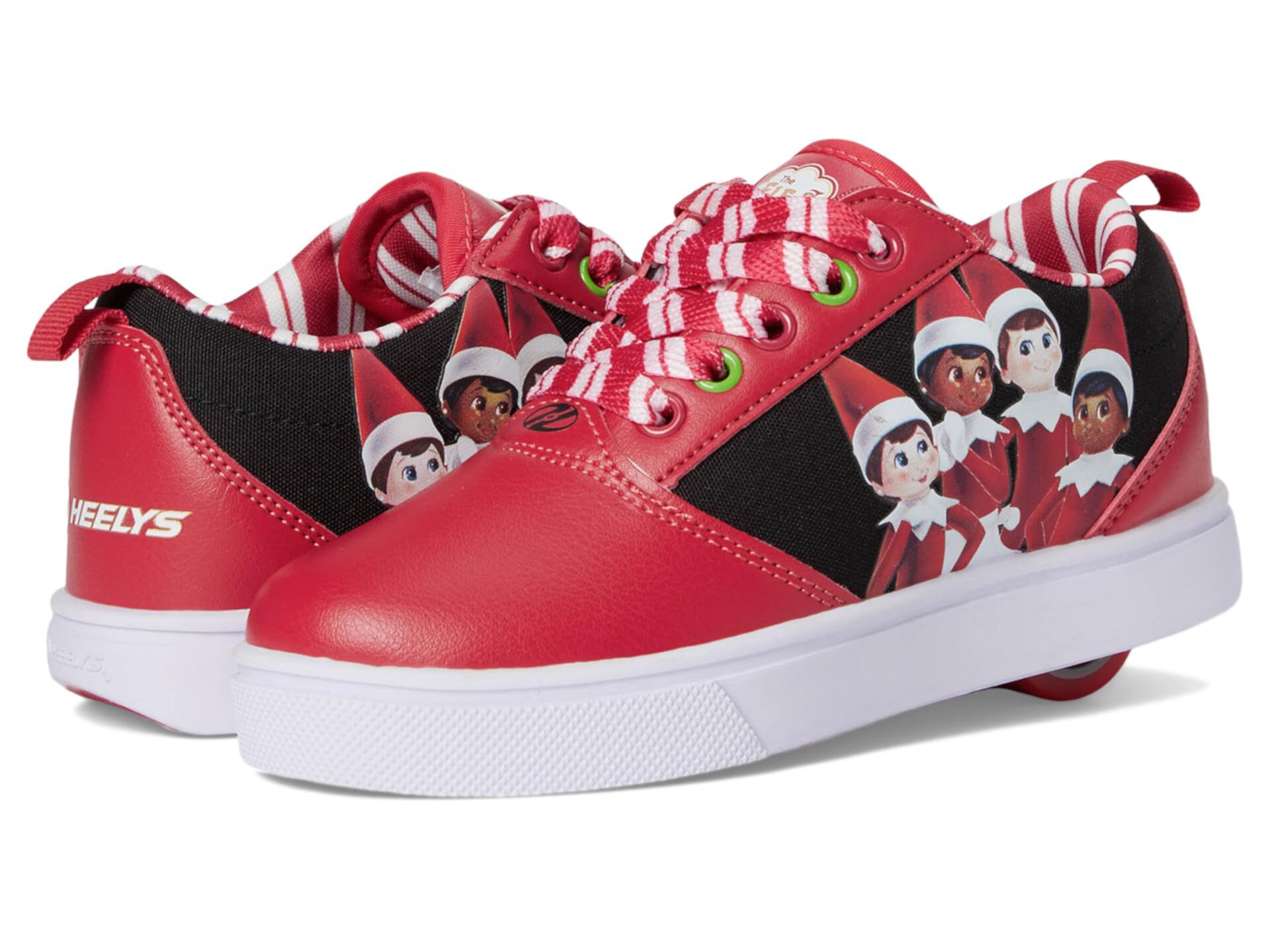 Детские Кроссовки Heelys Elf on the Shelf Pro 20 Heelys