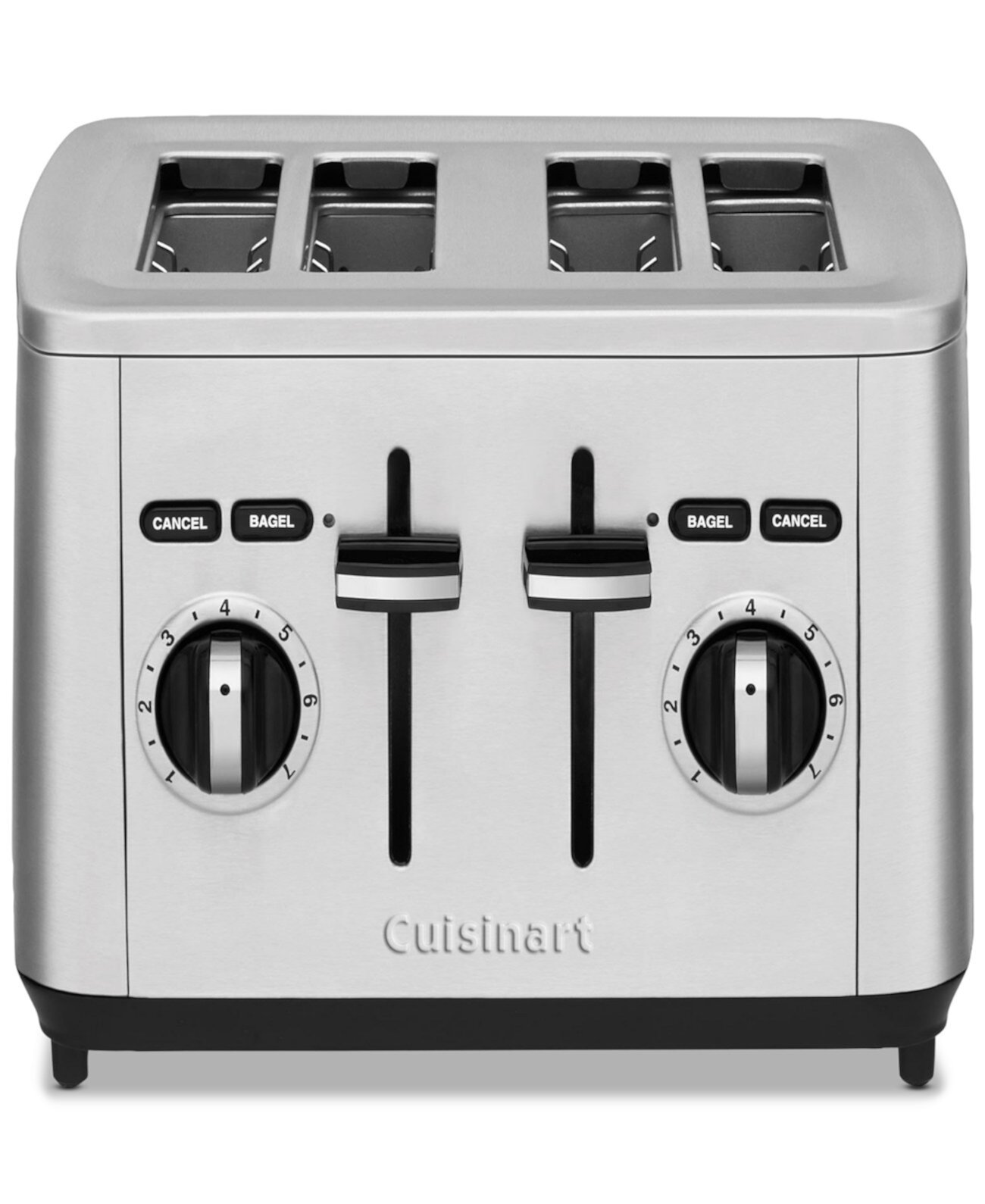 Stainless Steel 4-Slice Toaster, CPT-14WM Cuisinart