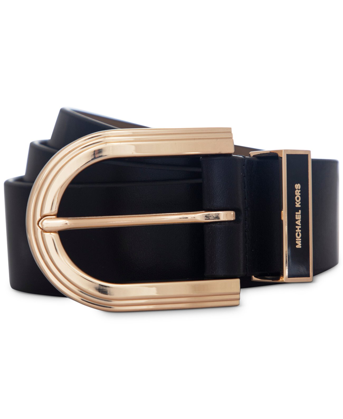 Ремень Michael Kors Leather Belt Michael Kors