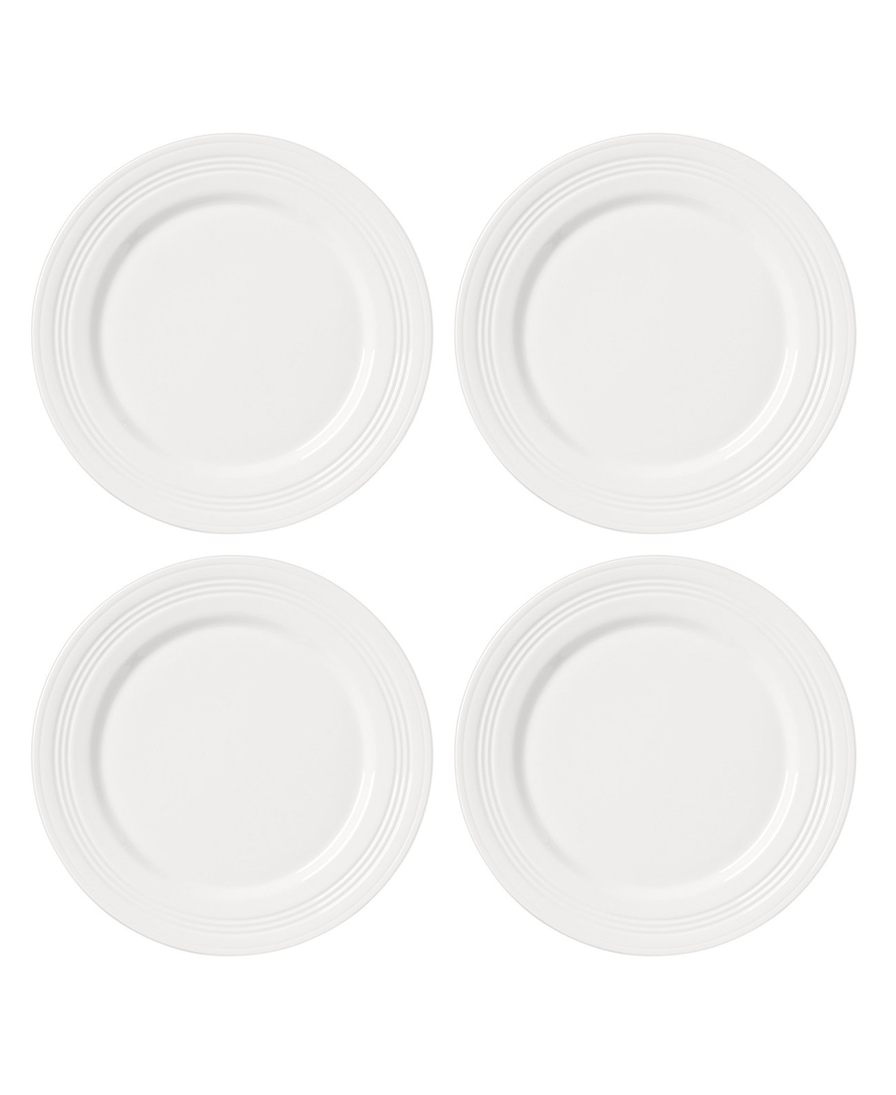 Tin Can Alley Dinner Plates, Set of 4 Lenox