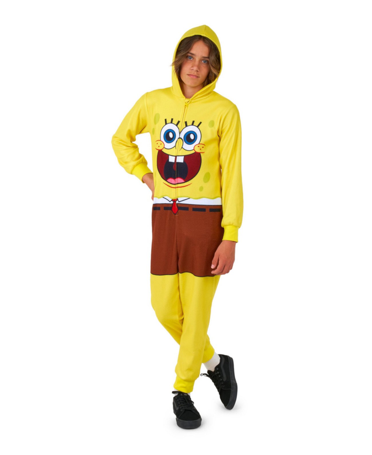 Big Boys SpongeBob™ Onesie Outfit OppoSuits