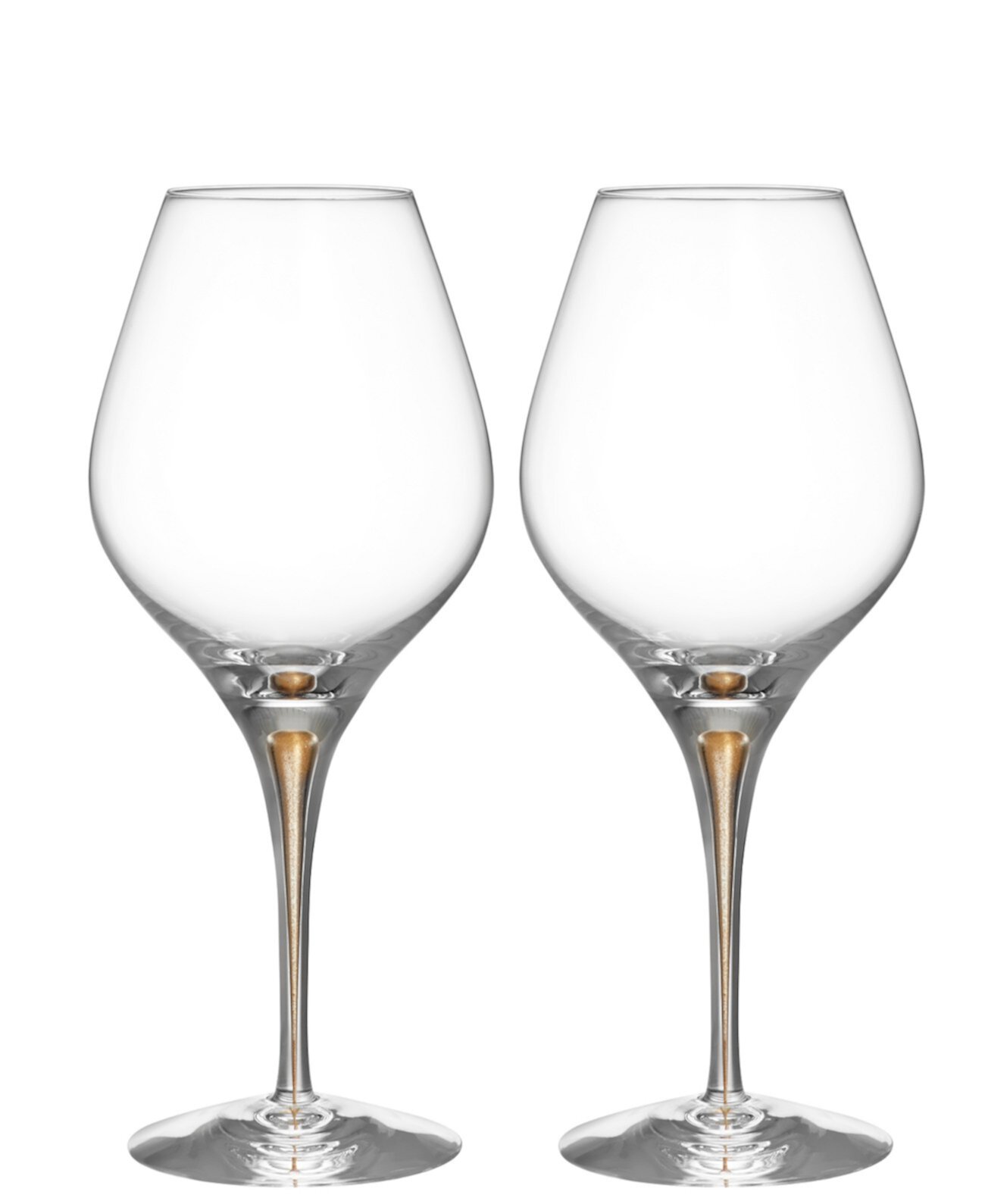 Intermezzo Aroma Stemware Set of 3 Orrefors