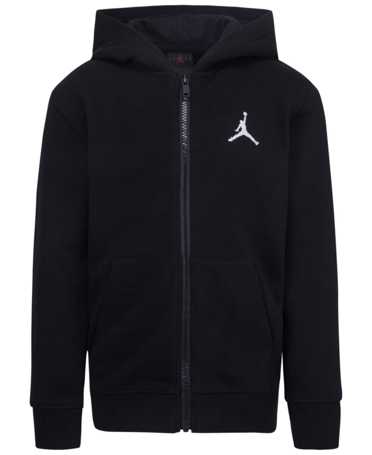 Little Boys MJ Essentials Full-Zip Hoodie Jordan