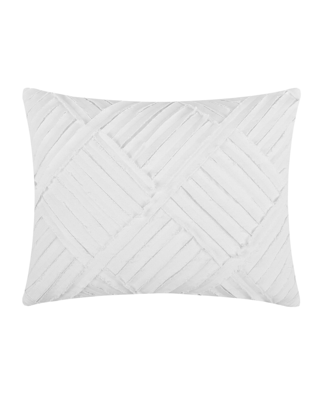 Pickford Textured Decorative Pillow, 14" x 18" Levtex