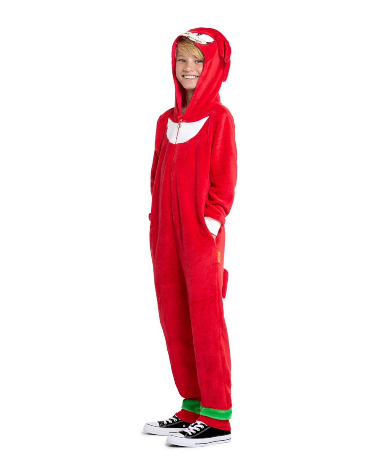 Little Boys Knuckles Onesie Outfit OppoSuits