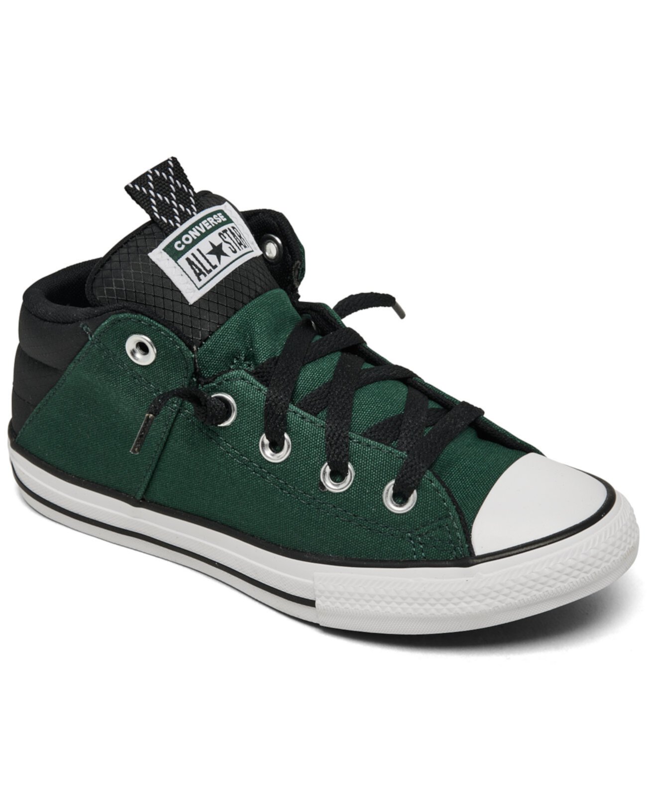 Детские стильные кеды Converse Chuck Taylor All Star Axel Mid с амортизацией для мальчиков Converse