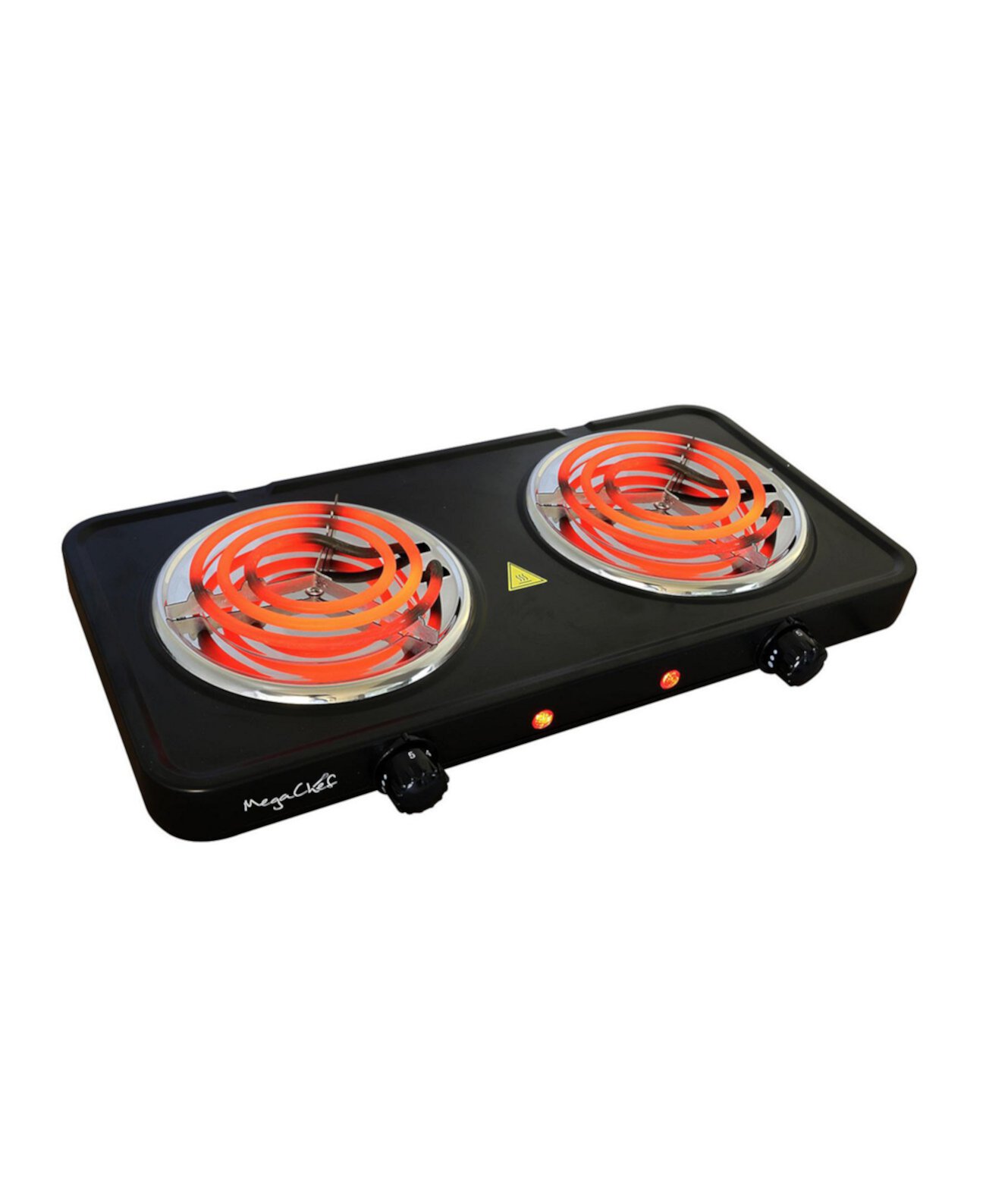 1700 Watts Dual Induction Cooktop MegaChef