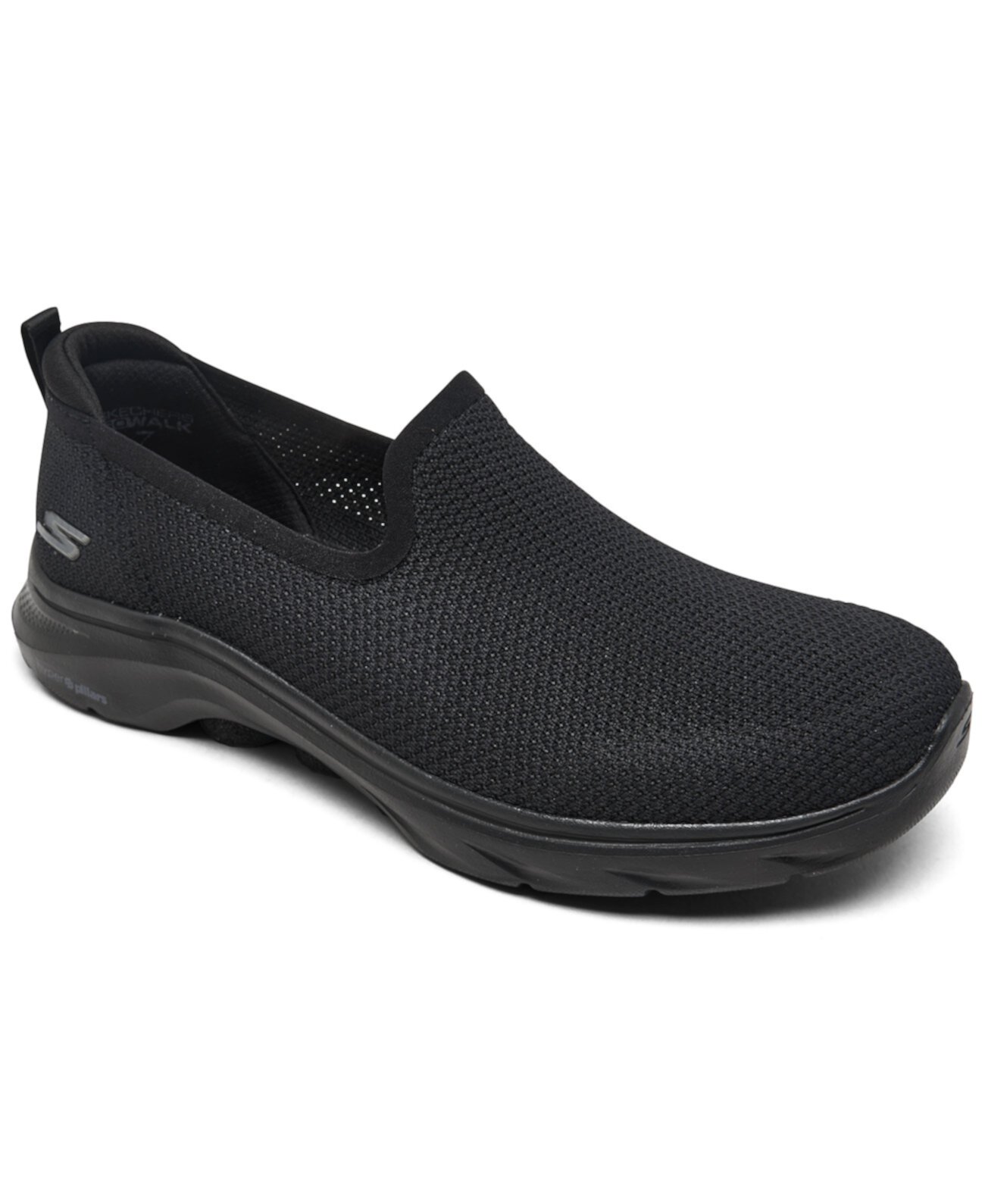 Женские Повседневные кроссовки SKECHERS Go Walk 7 - Ivy Wide Fit SKECHERS