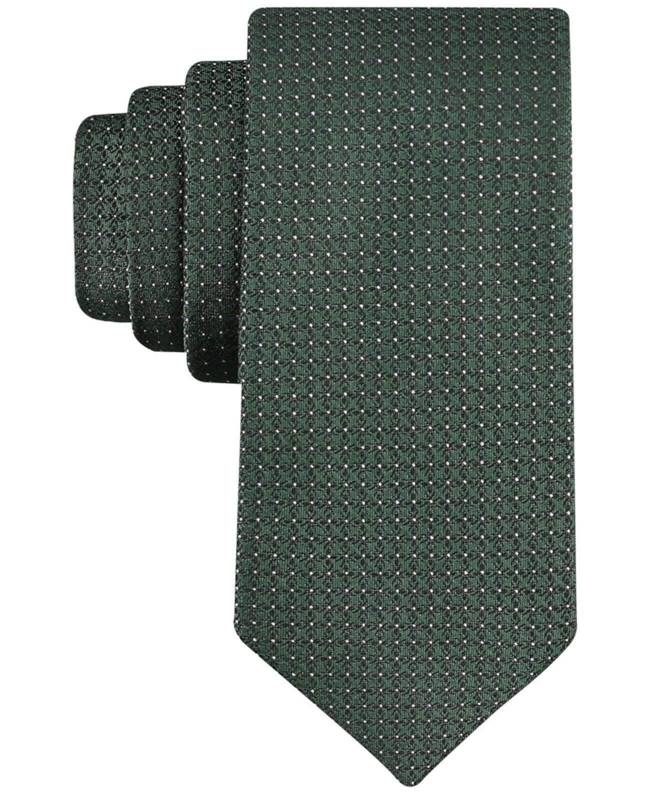 Men's Zion Micro-Dot Tie Calvin Klein