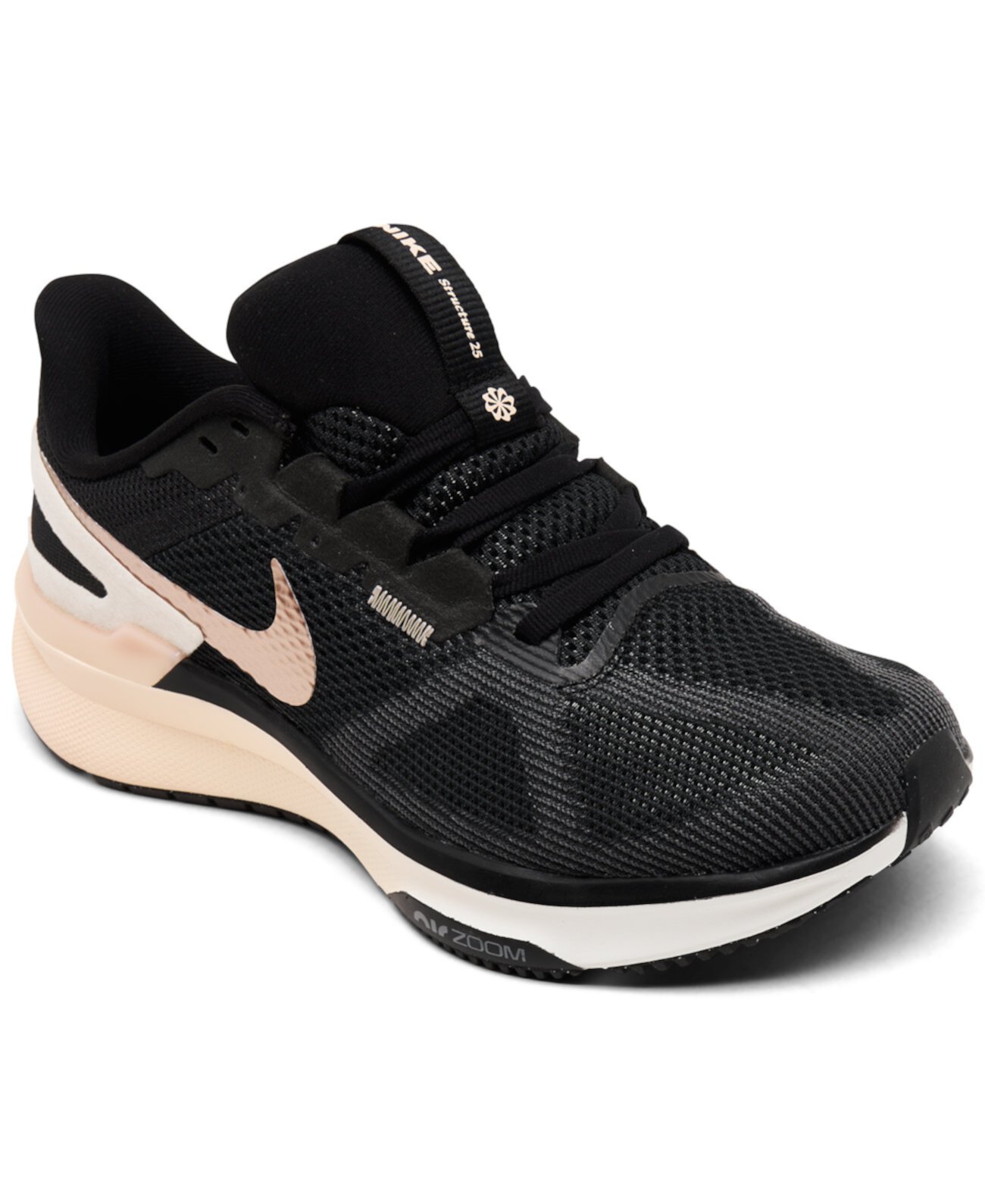 Женские Повседневные кроссовки Nike Air Zoom Structure 25 Nike