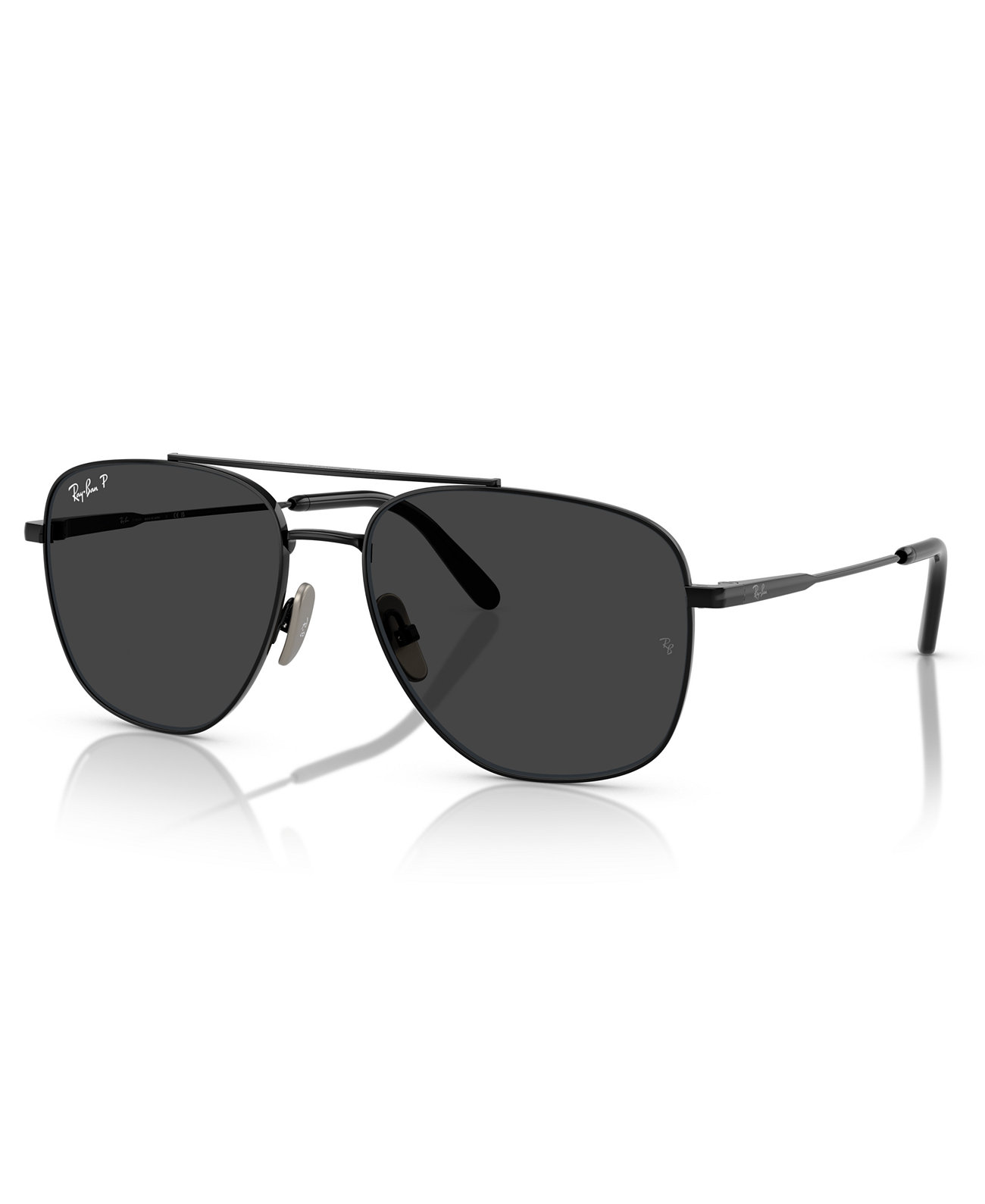 Солнцезащитные очки Ray-Ban William Titanium RB8097 Ray-Ban