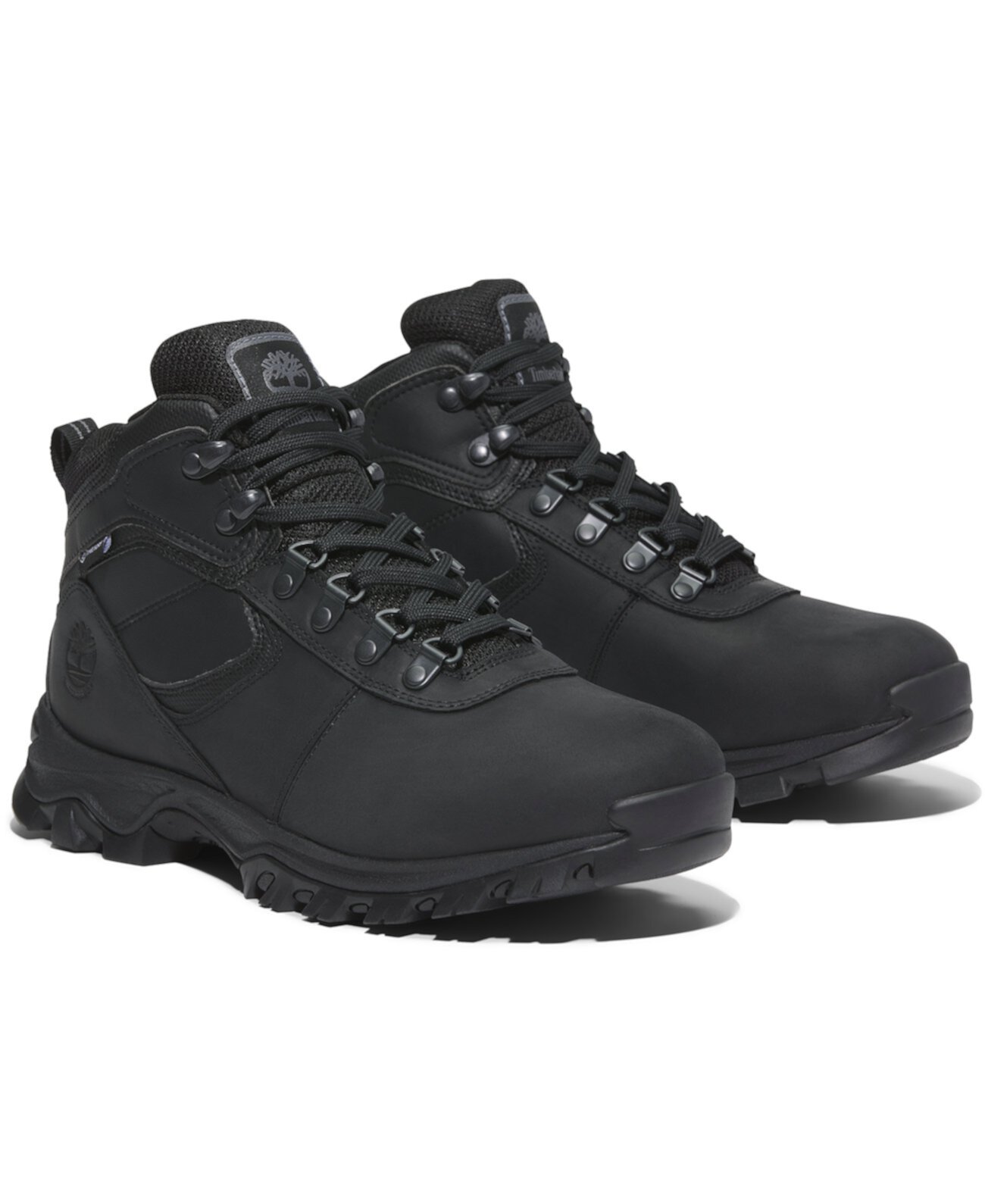 Мужские Ботинки на шнуровке Timberland Mt. Maddsen Mid Waterproof Timberland