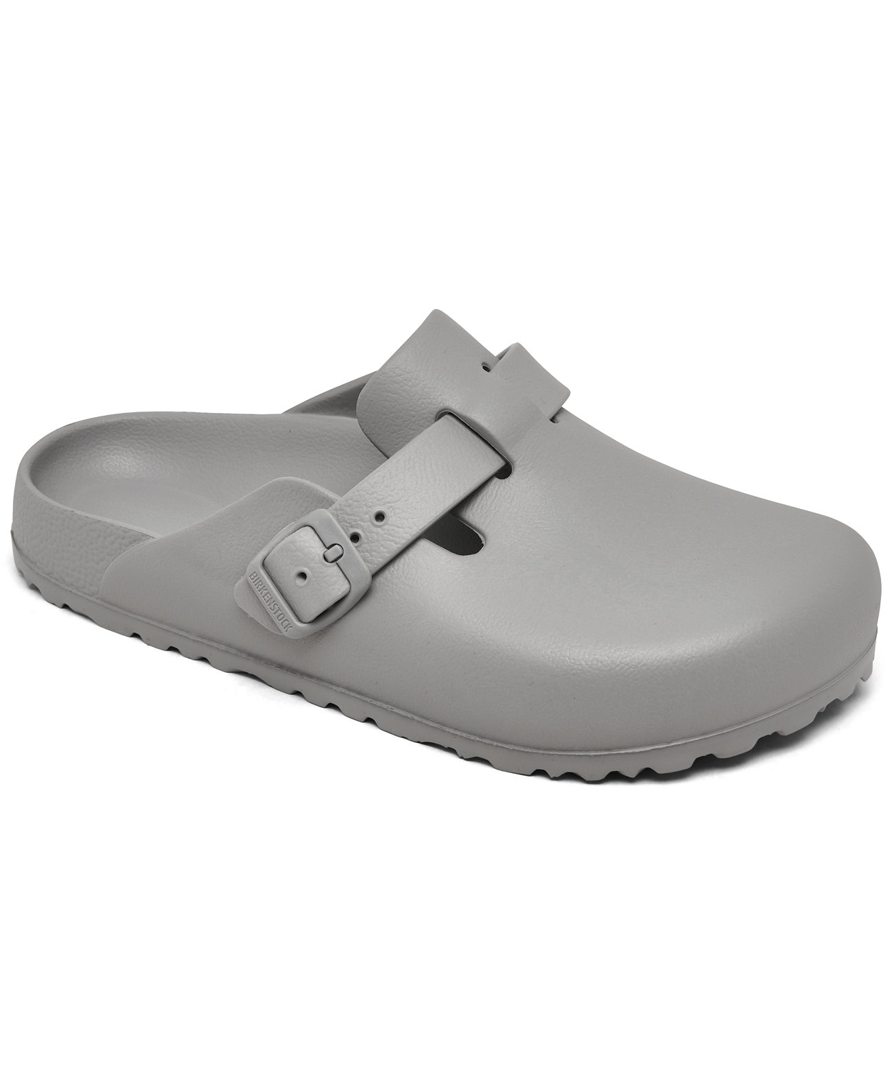 Женские сабо Birkenstock Boston Essentials EVA с анатомической стелькой и водоотталкивающим верхом Birkenstock