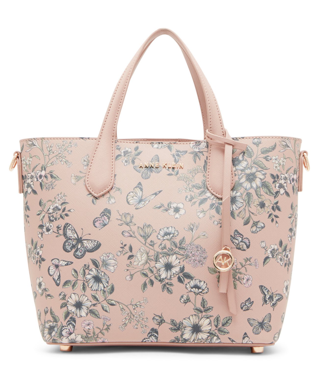 Сумка тоут Anne Klein Bonded Mini Floral Anne Klein