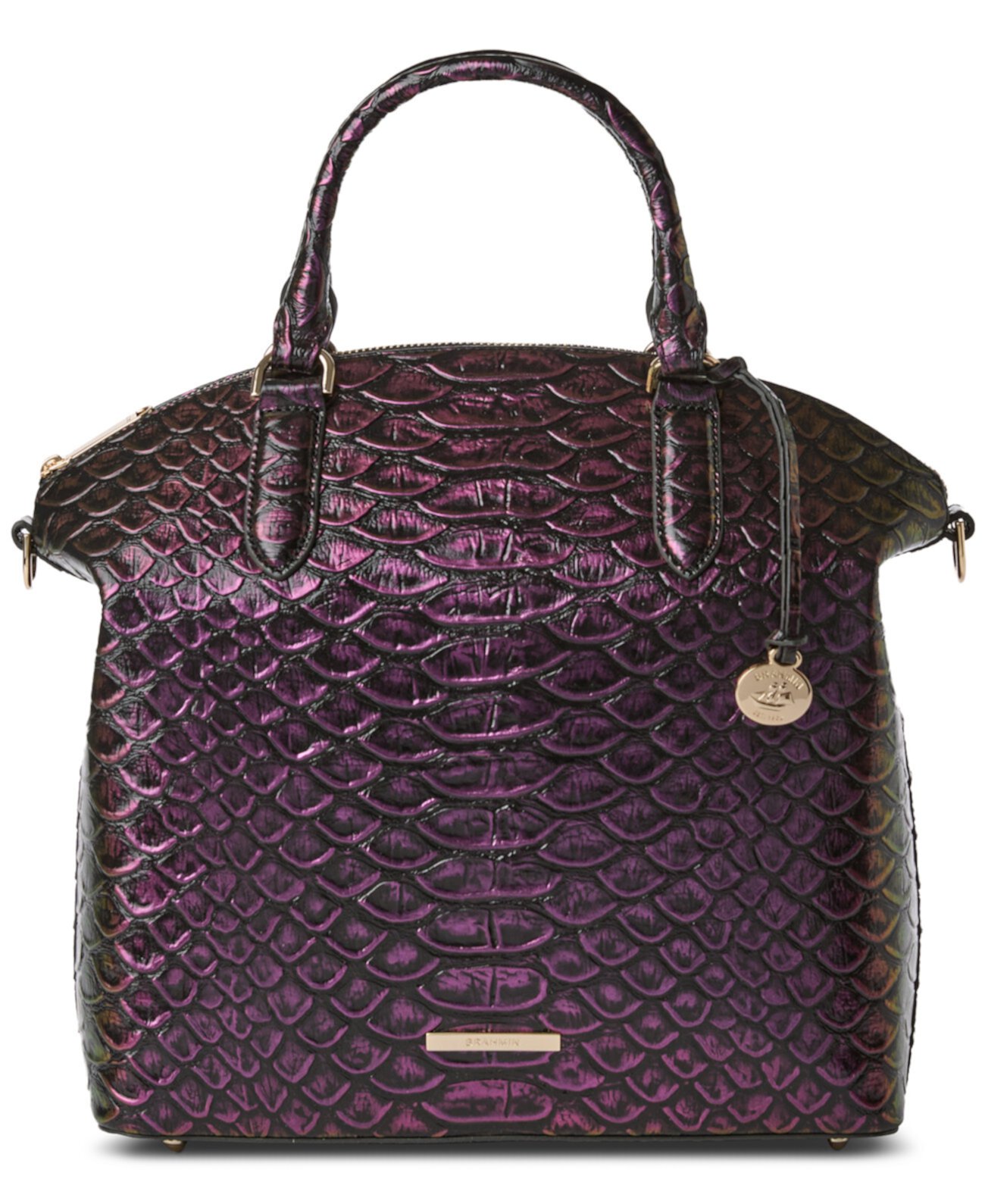 Сумка через плечо Brahmin Large Duxbury Excelsior Leather Brahmin