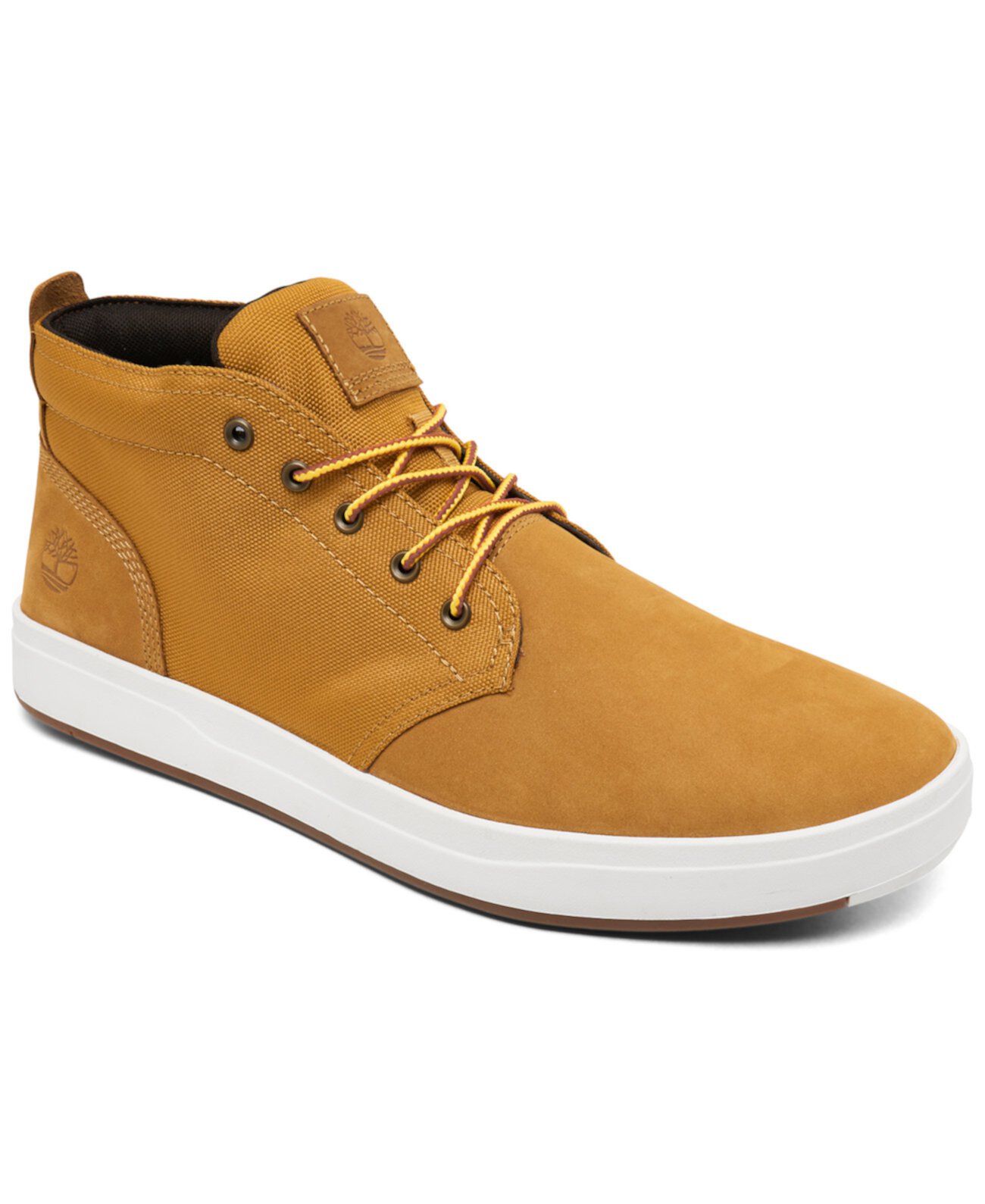 Мужские Повседневные кроссовки Timberland Davis Square Chukka Timberland