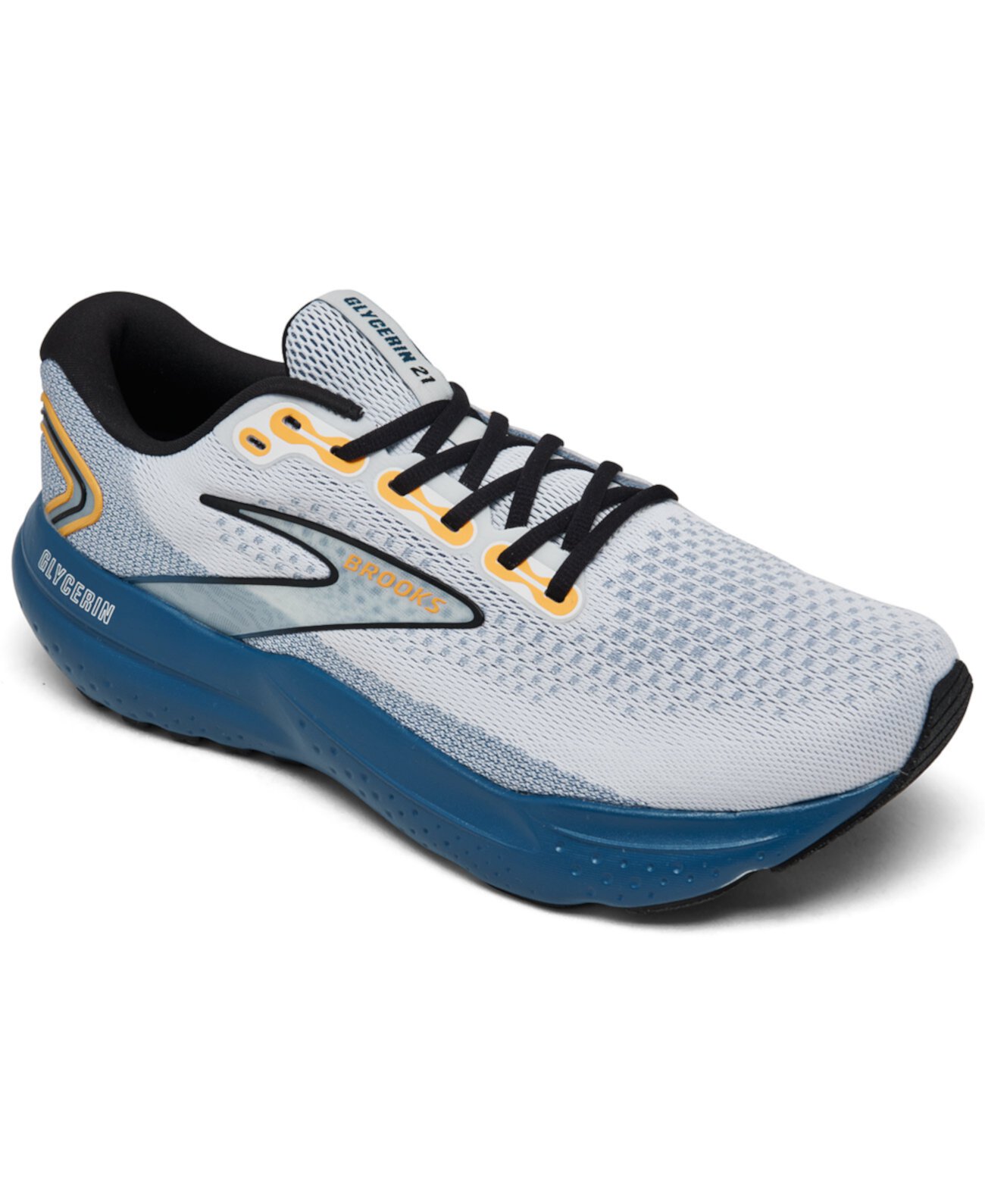 Мужские Повседневные кроссовки Brooks Glycerin 21 Brooks