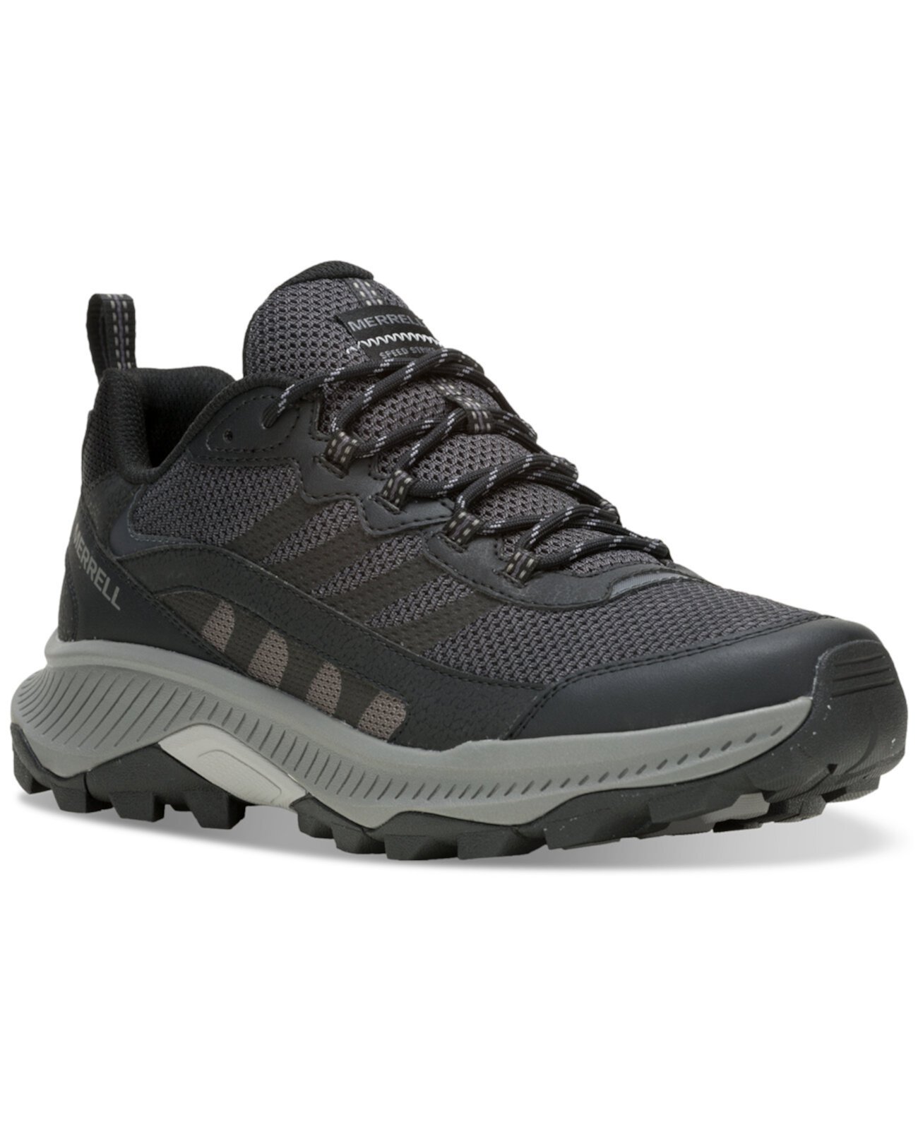 Мужские туристические кроссовки Merrell Speed Strike 2 с амортизацией и прочной подошвой Merrell