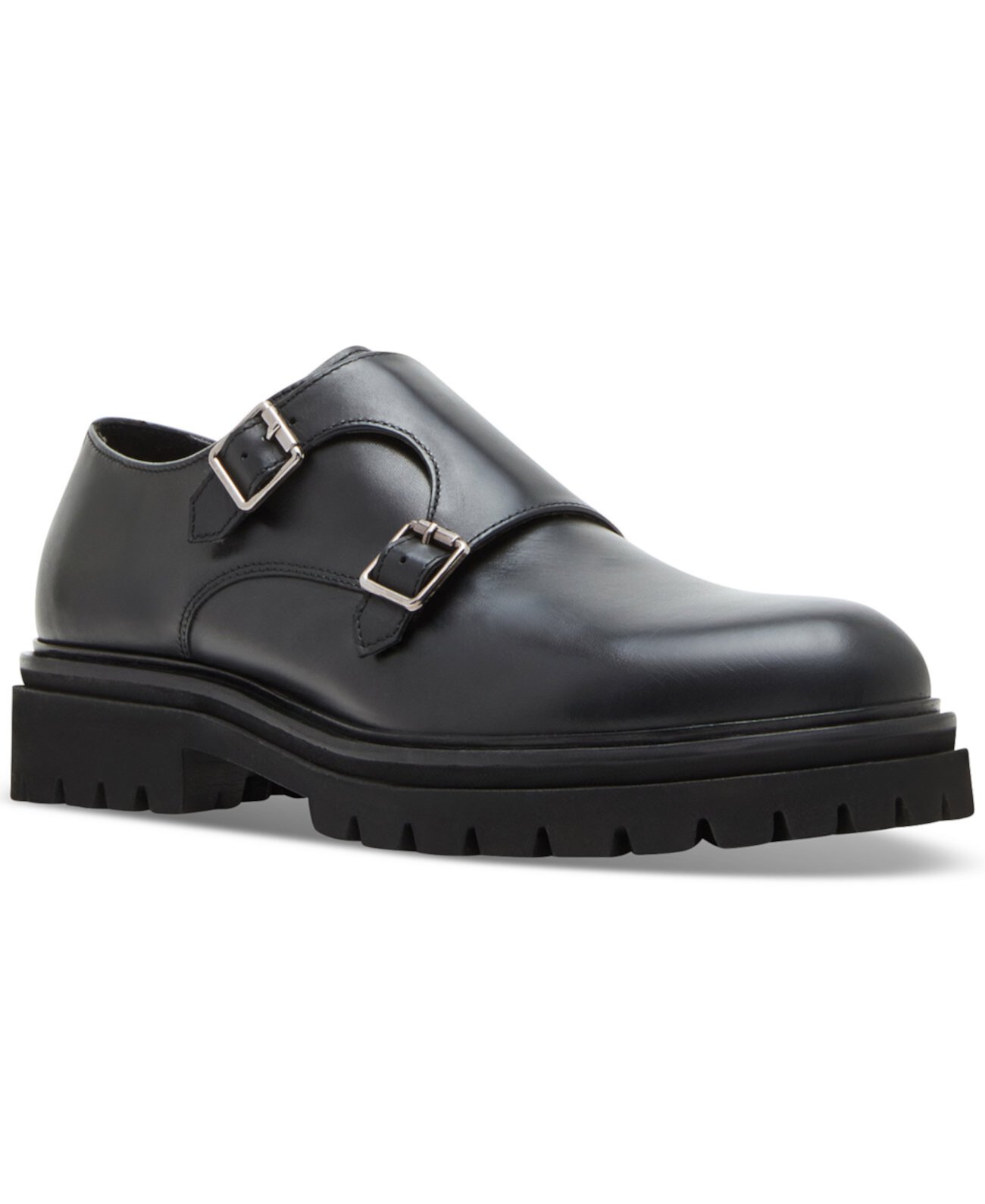 Мужские Оксфорды Steve Madden Shaken Double Monk Strap Steve Madden