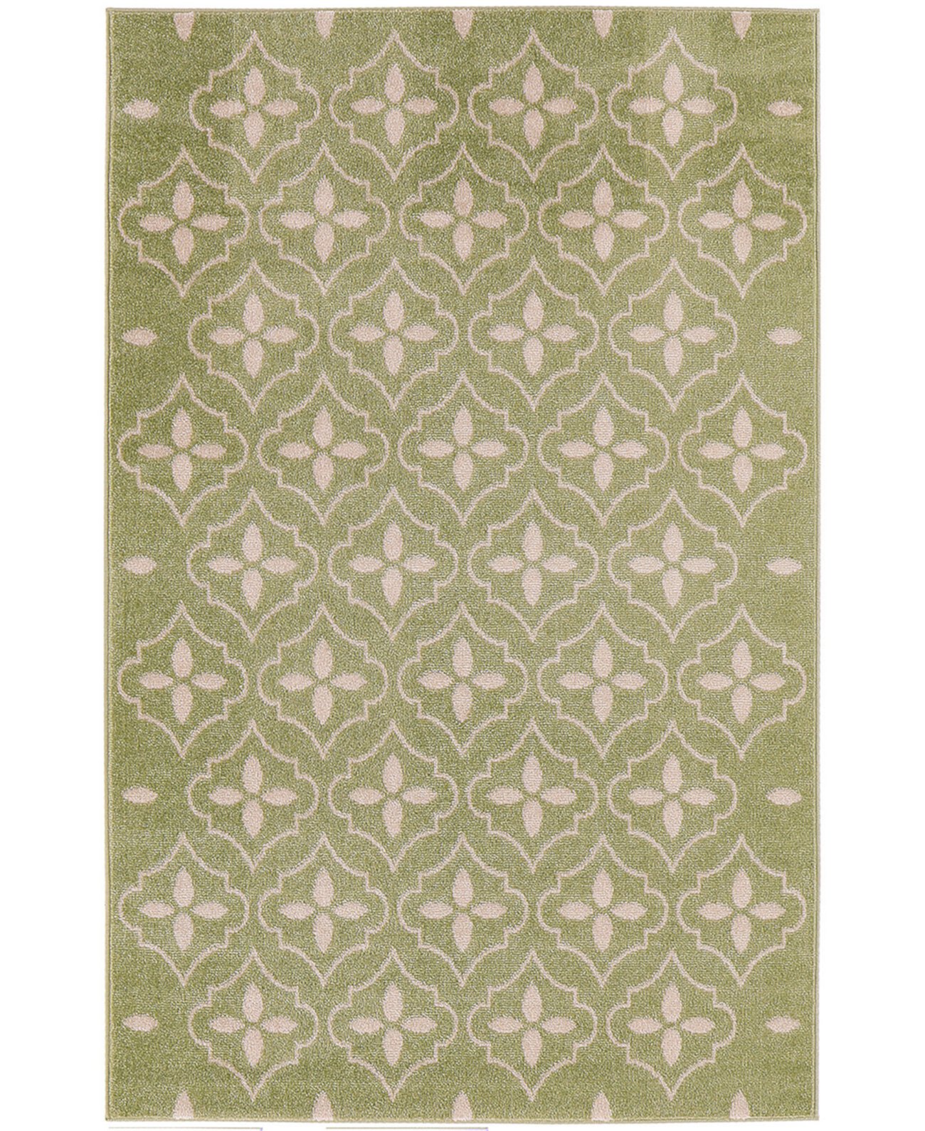 Nourison Essentials NRE04 4'x6' Area Rug Nourison Home