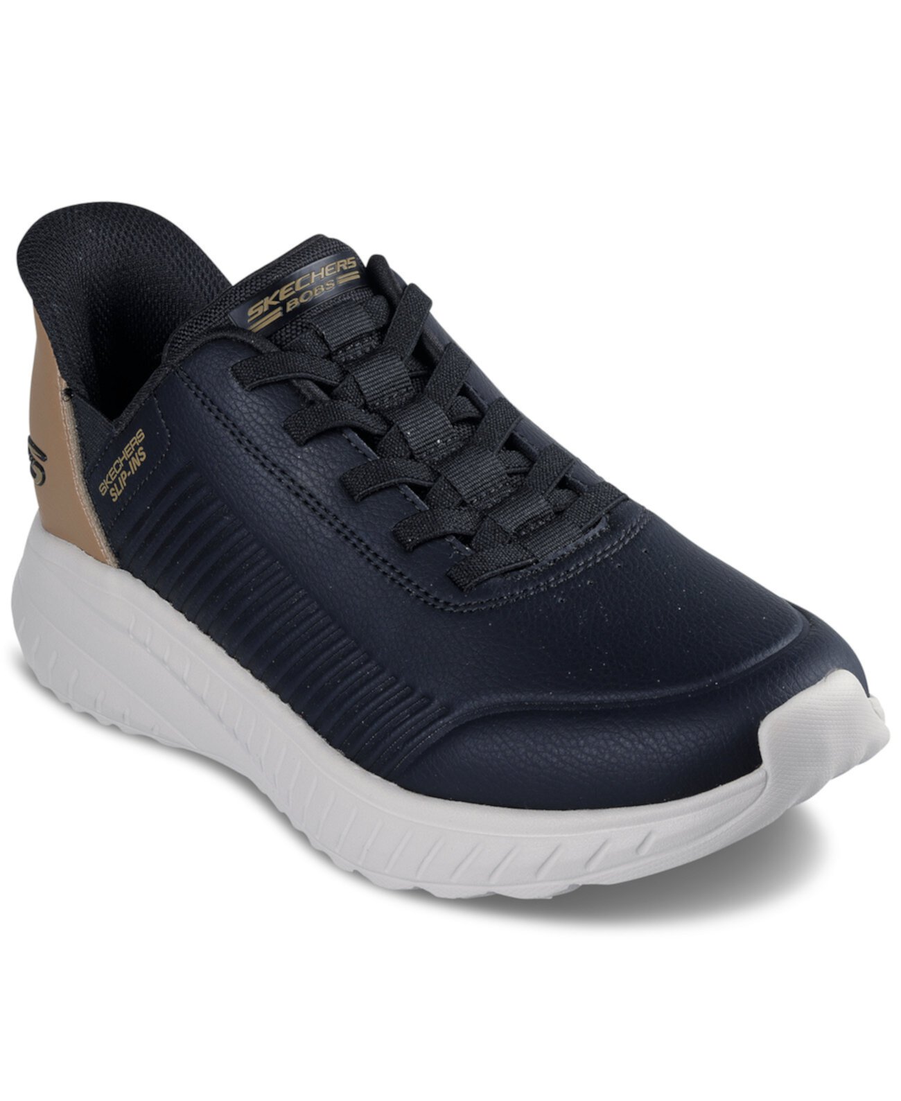 Мужские Повседневные кроссовки SKECHERS Sport Squad Chaos - Heel Preferred Memory Foam SKECHERS