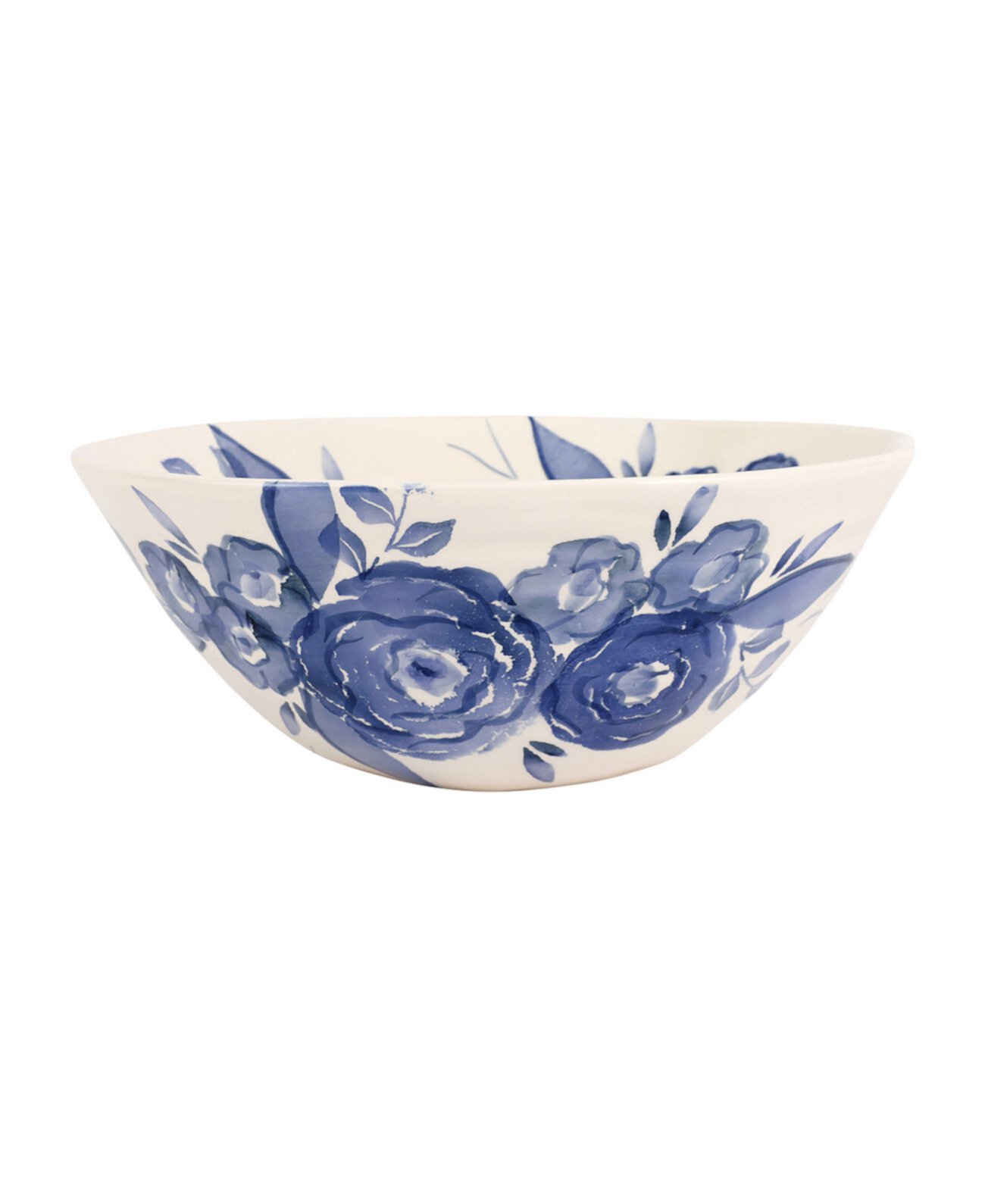 Camellia Deep Serving Bowl VIETRI