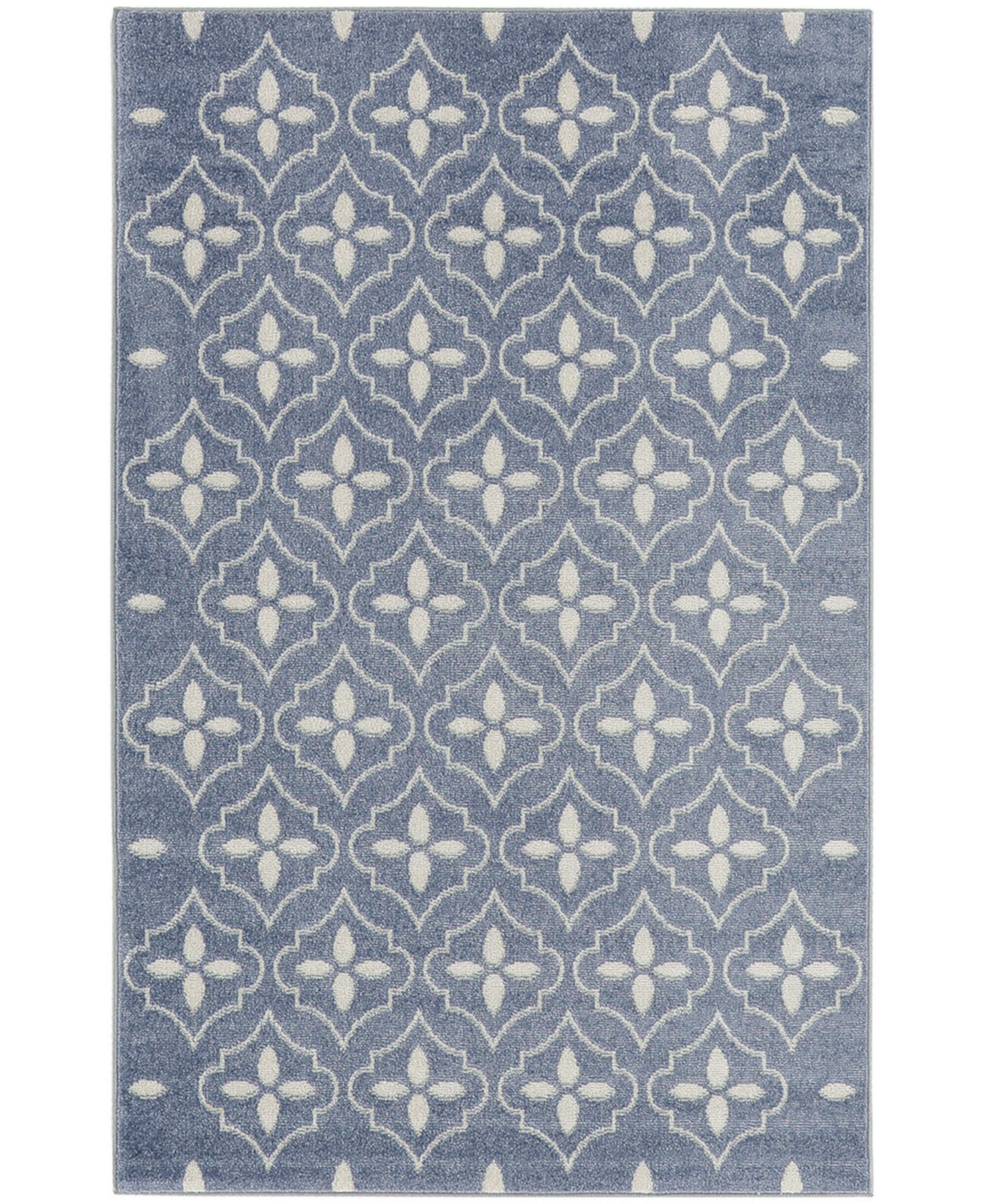 Nourison Essentials NRE04 4'x6' Area Rug Nourison Home