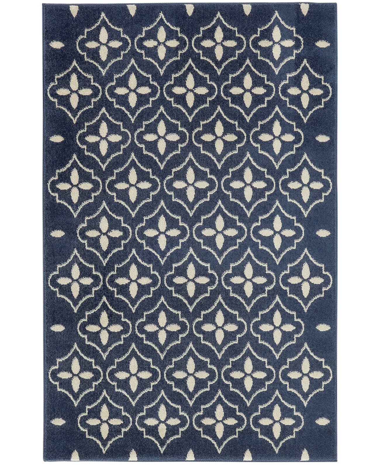 Nourison Essentials NRE04 4'x6' Area Rug Nourison Home