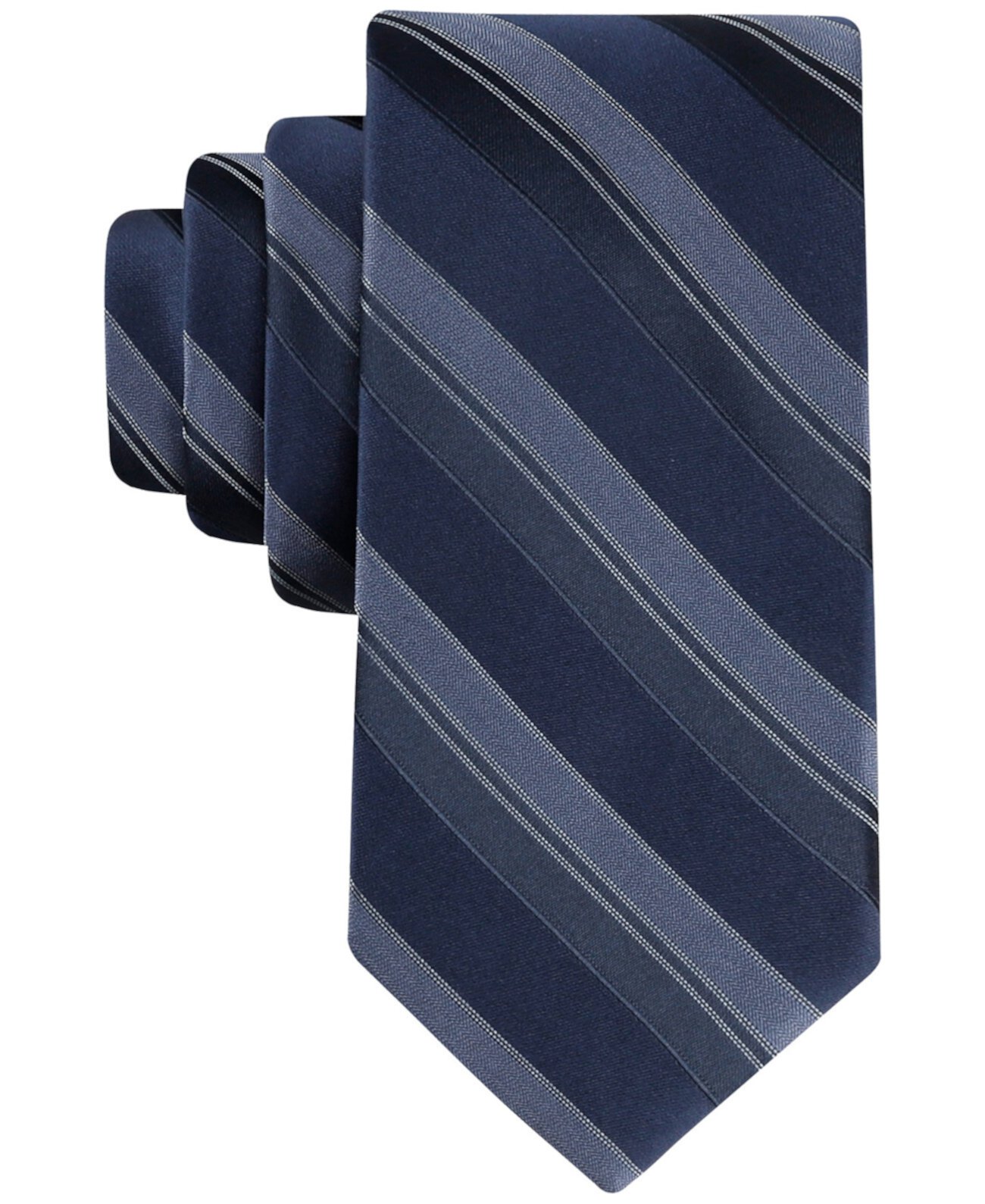 Men's Yumi Stripe Tie Calvin Klein