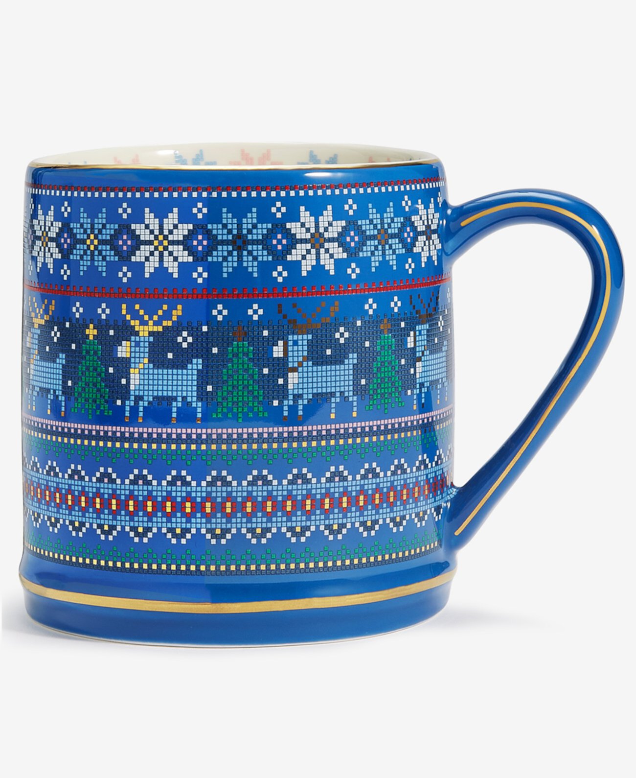 Thanksgiving Day Parade Coffee Mug, Created for Macy's Macy's