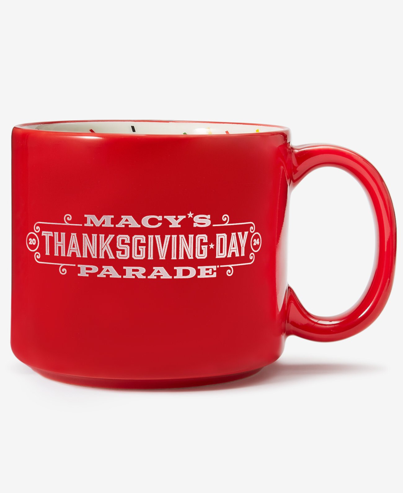 Thanksgiving Day Parade Coffee Mug, Created for Macy's Macy's