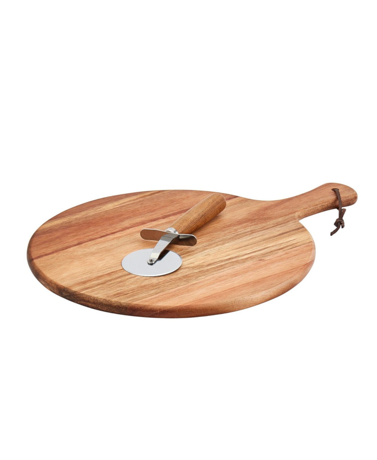 Acacia Pizza Peel Cutter Tabletops Gallery