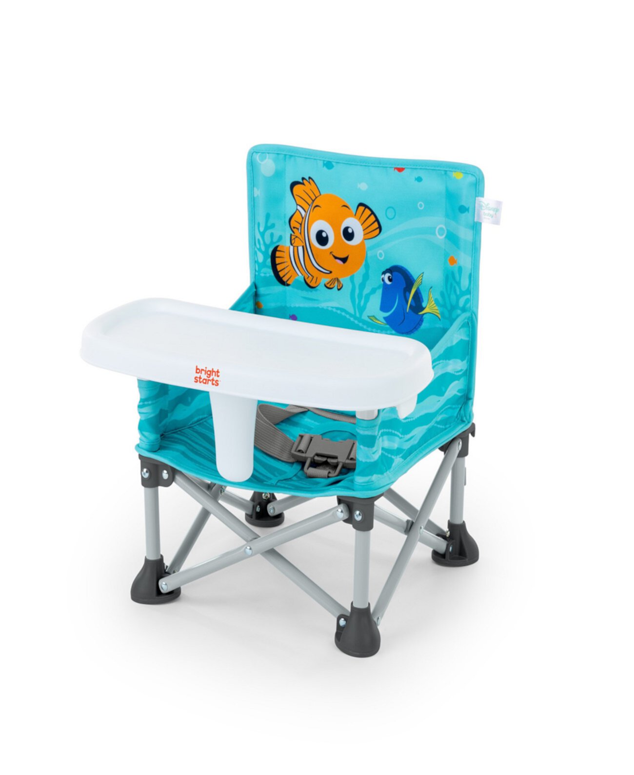 Baby Nemo Pop ‘N Sit™ Portable Booster Seat Bright Starts