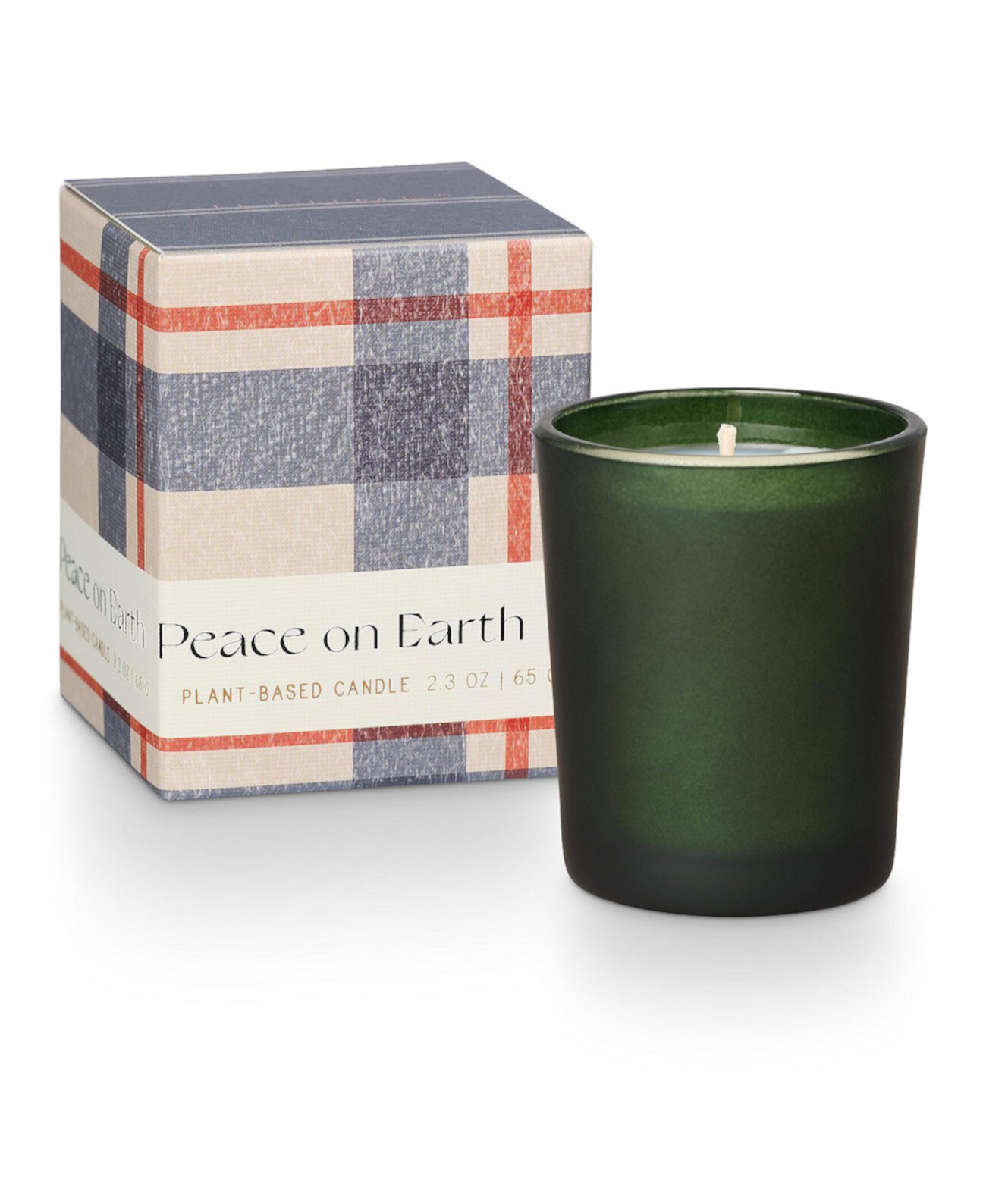 Peace on Earth Boxed Votive Candle ILLUME®